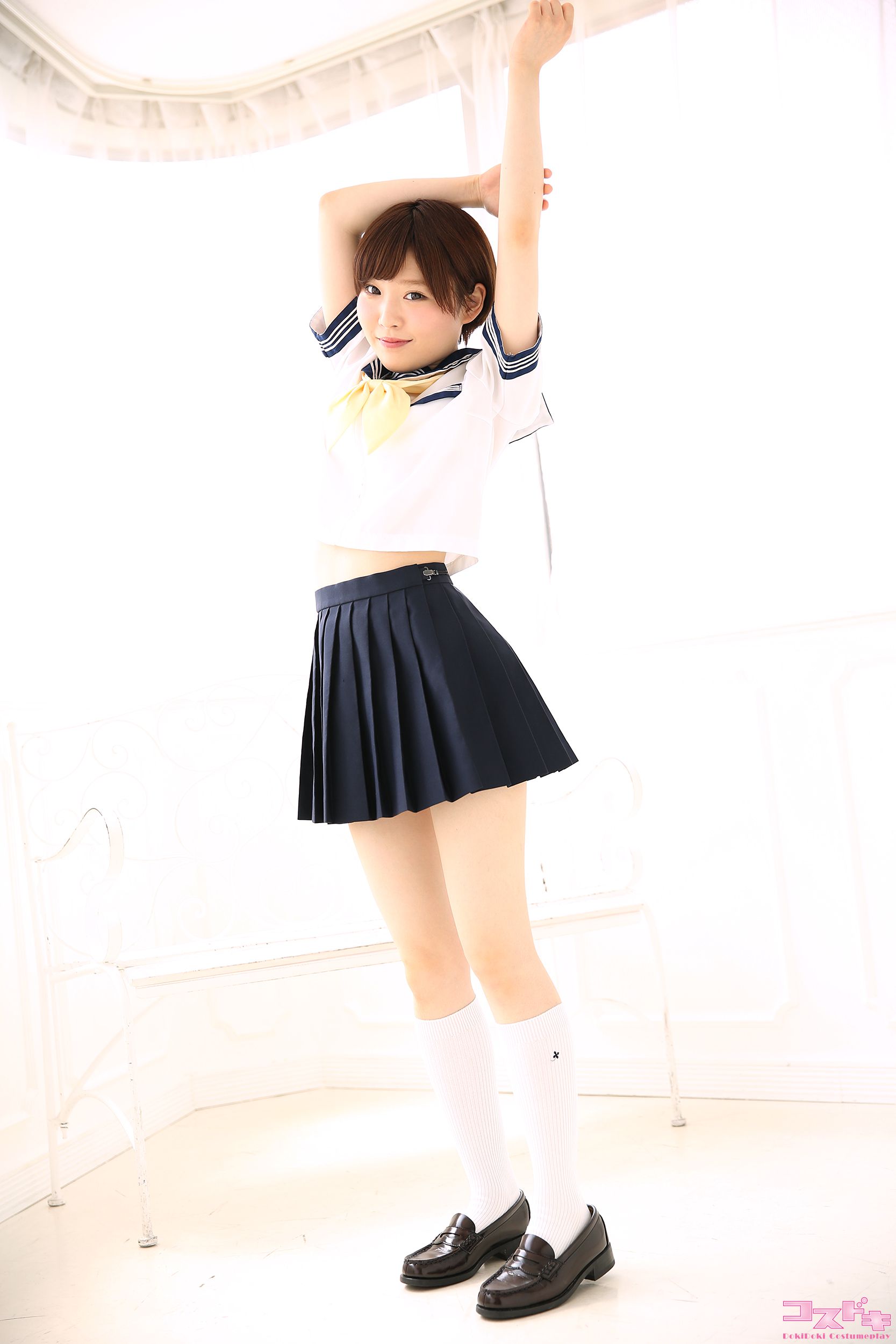 [Cosdoki] Arisa Koume 小梅ありさ koumearisa_pic_sailor1