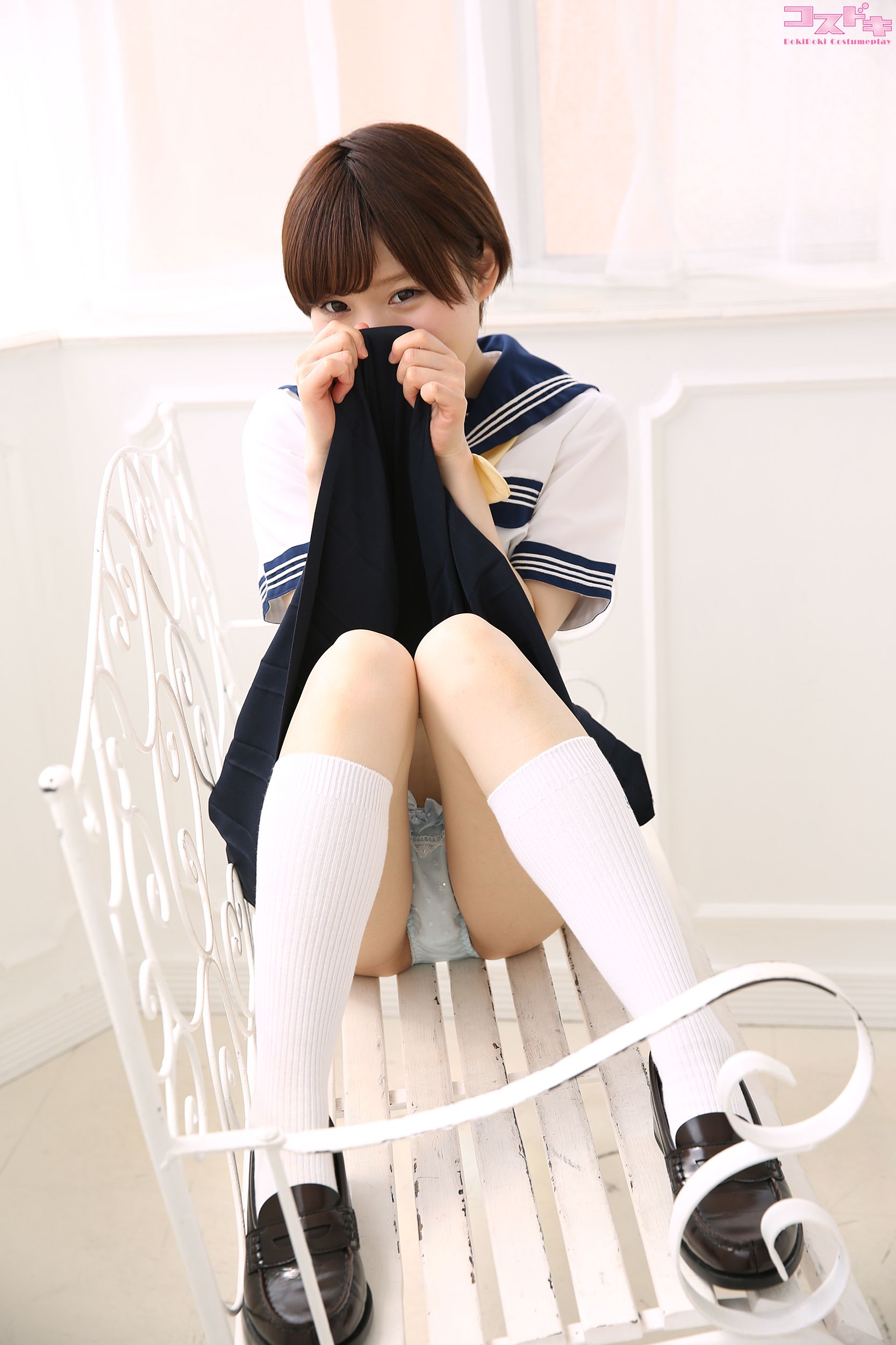 [Cosdoki] Arisa Koume 小梅ありさ koumearisa_pic_sailor1