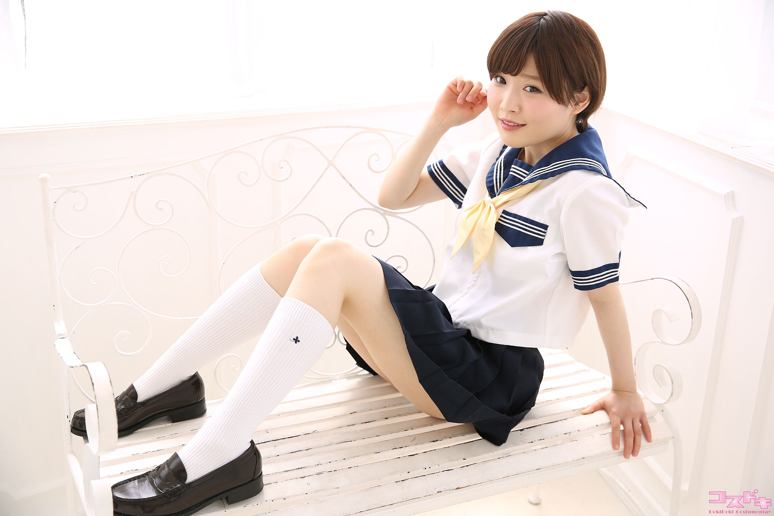 [Cosdoki] Arisa Koume 小梅ありさ koumearisa_pic_sailor1
