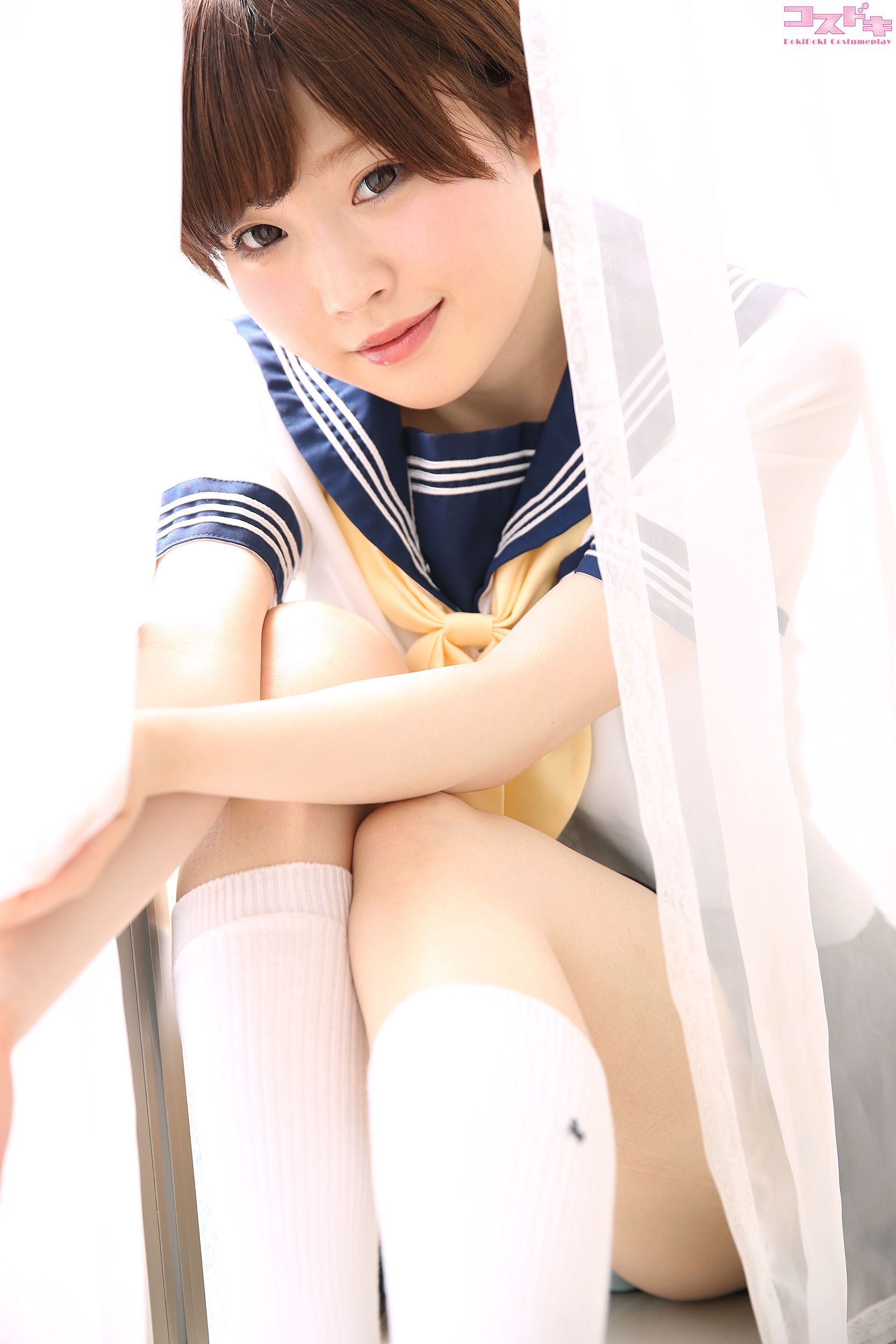 [Cosdoki] Arisa Koume 小梅ありさ koumearisa_pic_sailor2
