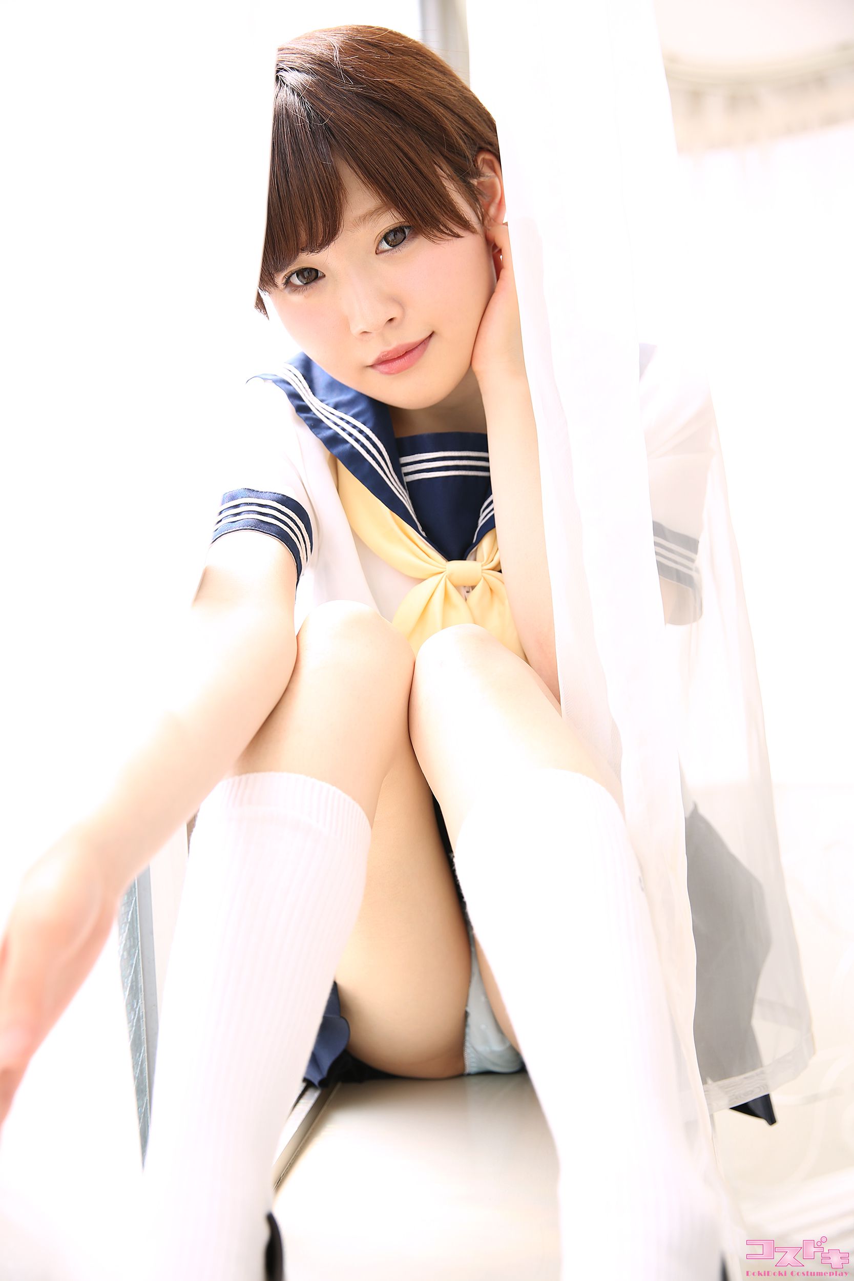 [Cosdoki] Arisa Koume 小梅ありさ koumearisa_pic_sailor2