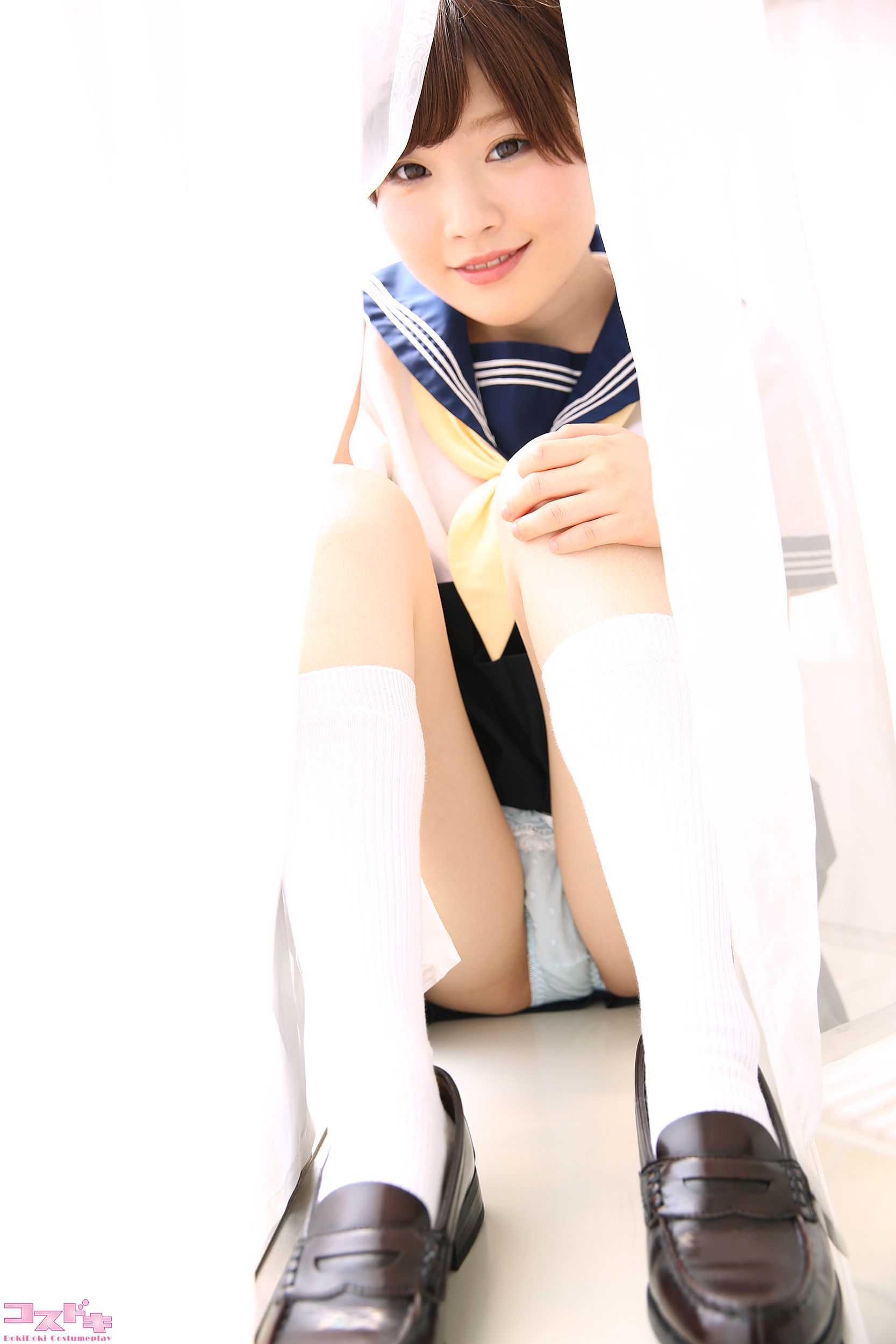 [Cosdoki] Arisa Koume 小梅ありさ koumearisa_pic_sailor2