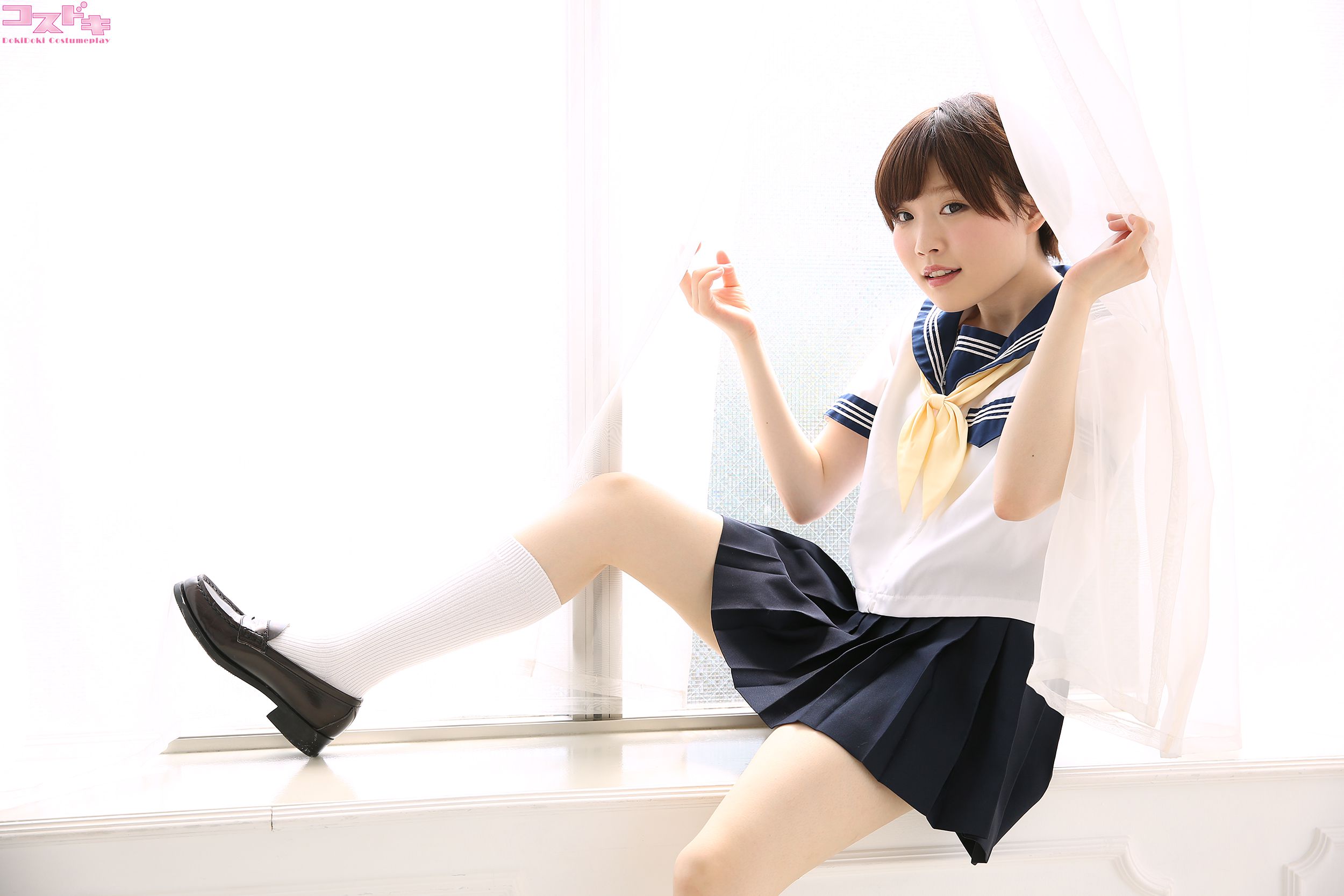 [Cosdoki] Arisa Koume 小梅ありさ koumearisa_pic_sailor2