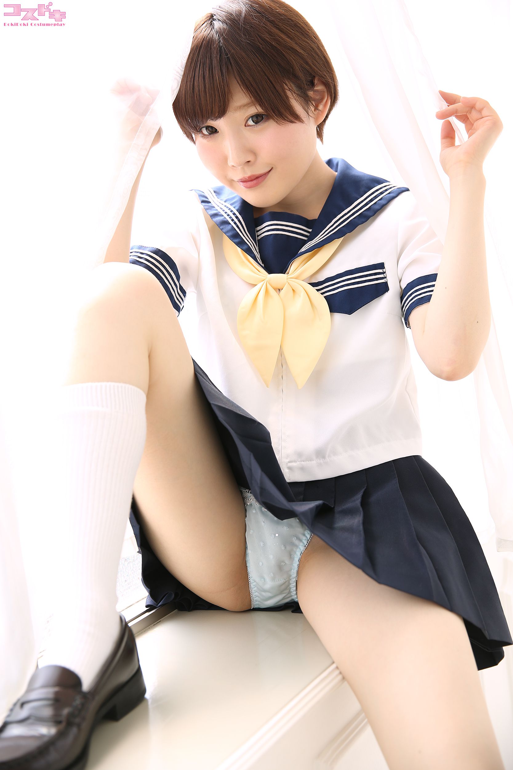 [Cosdoki] Arisa Koume 小梅ありさ koumearisa_pic_sailor2