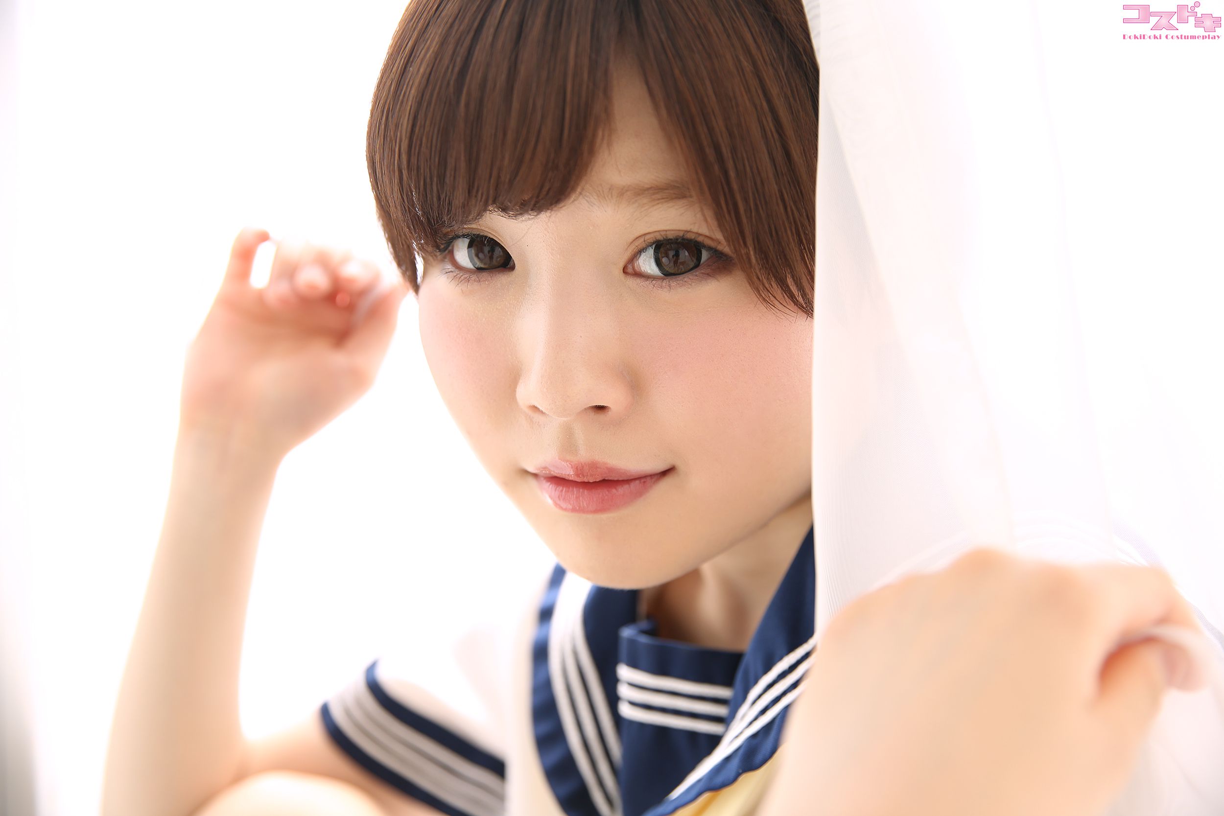 [Cosdoki] Arisa Koume 小梅ありさ koumearisa_pic_sailor2