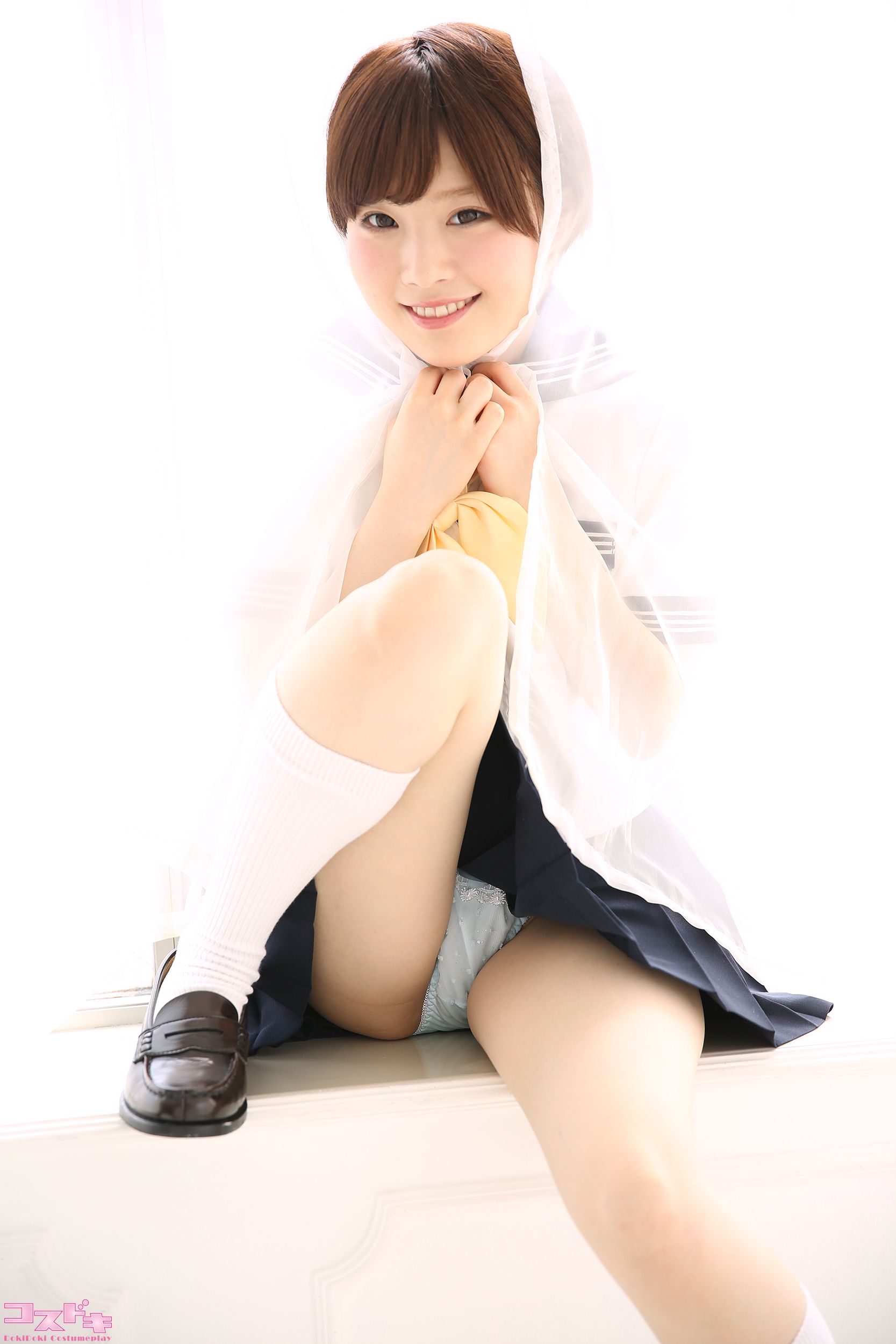 [Cosdoki] Arisa Koume 小梅ありさ koumearisa_pic_sailor2