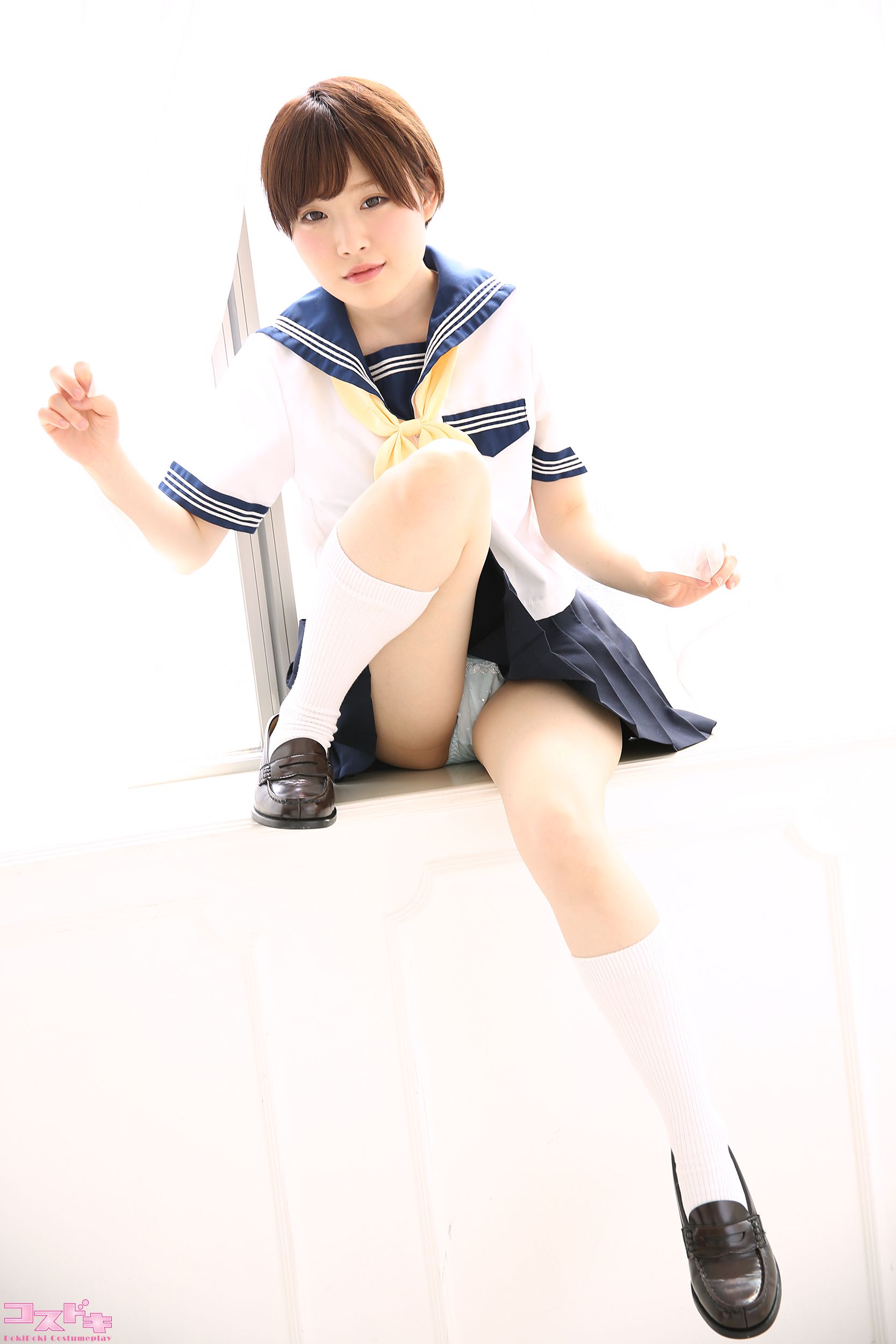[Cosdoki] Arisa Koume 小梅ありさ koumearisa_pic_sailor2