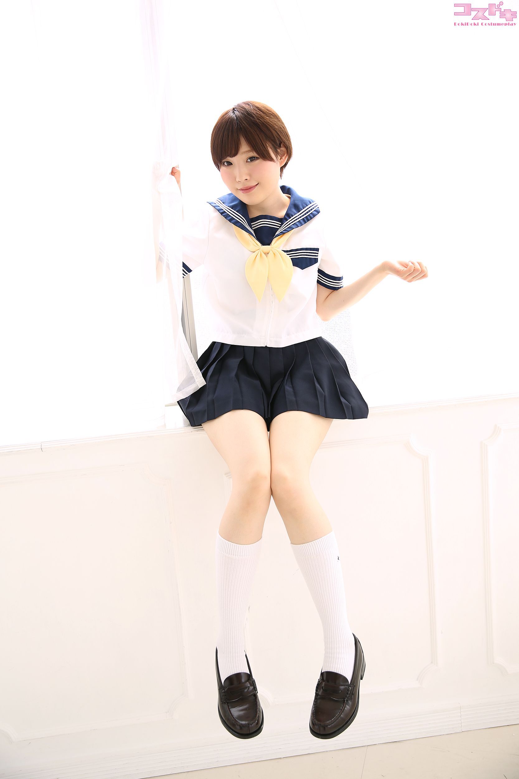[Cosdoki] Arisa Koume 小梅ありさ koumearisa_pic_sailor2
