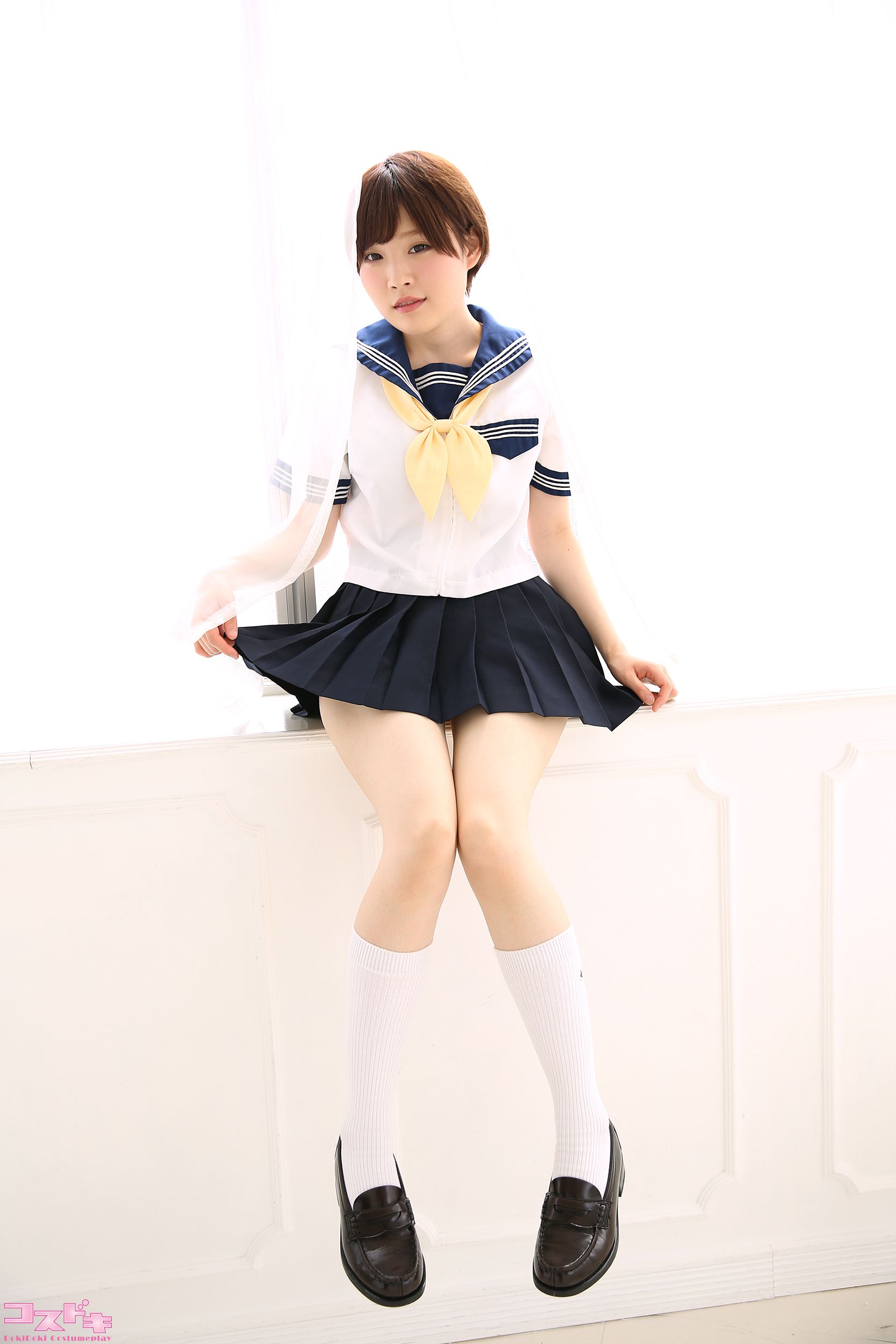 [Cosdoki] Arisa Koume 小梅ありさ koumearisa_pic_sailor2
