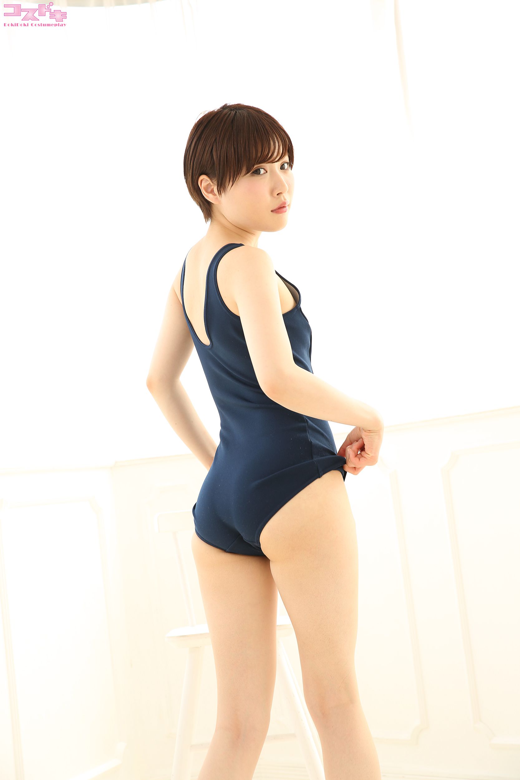 [Cosdoki] Arisa Koume 小梅ありさ koumearisa_pic_sukumizu1