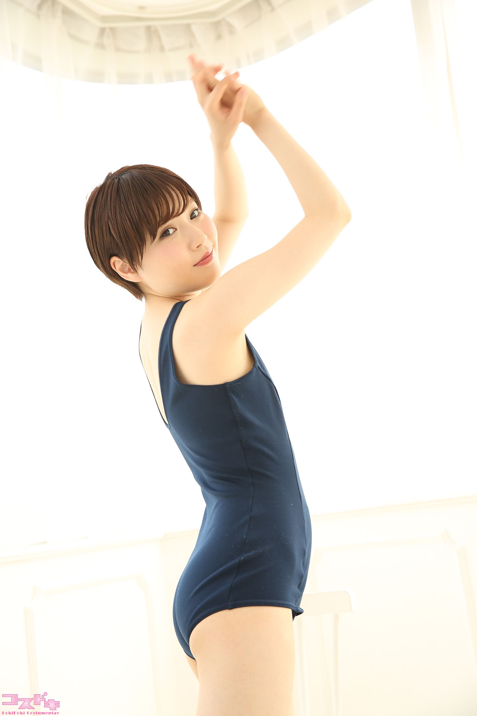 [Cosdoki] Arisa Koume 小梅ありさ koumearisa_pic_sukumizu1