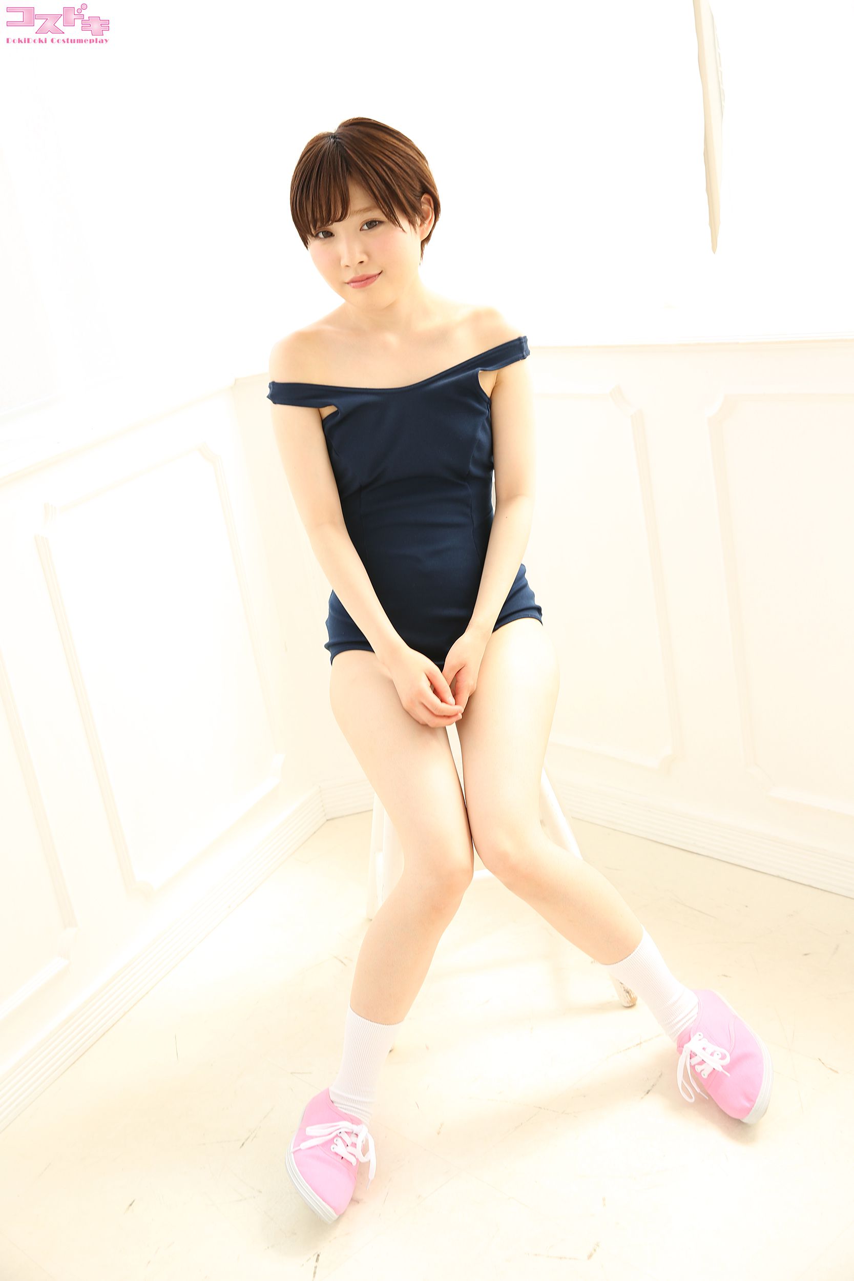 [Cosdoki] Arisa Koume 小梅ありさ koumearisa_pic_sukumizu1