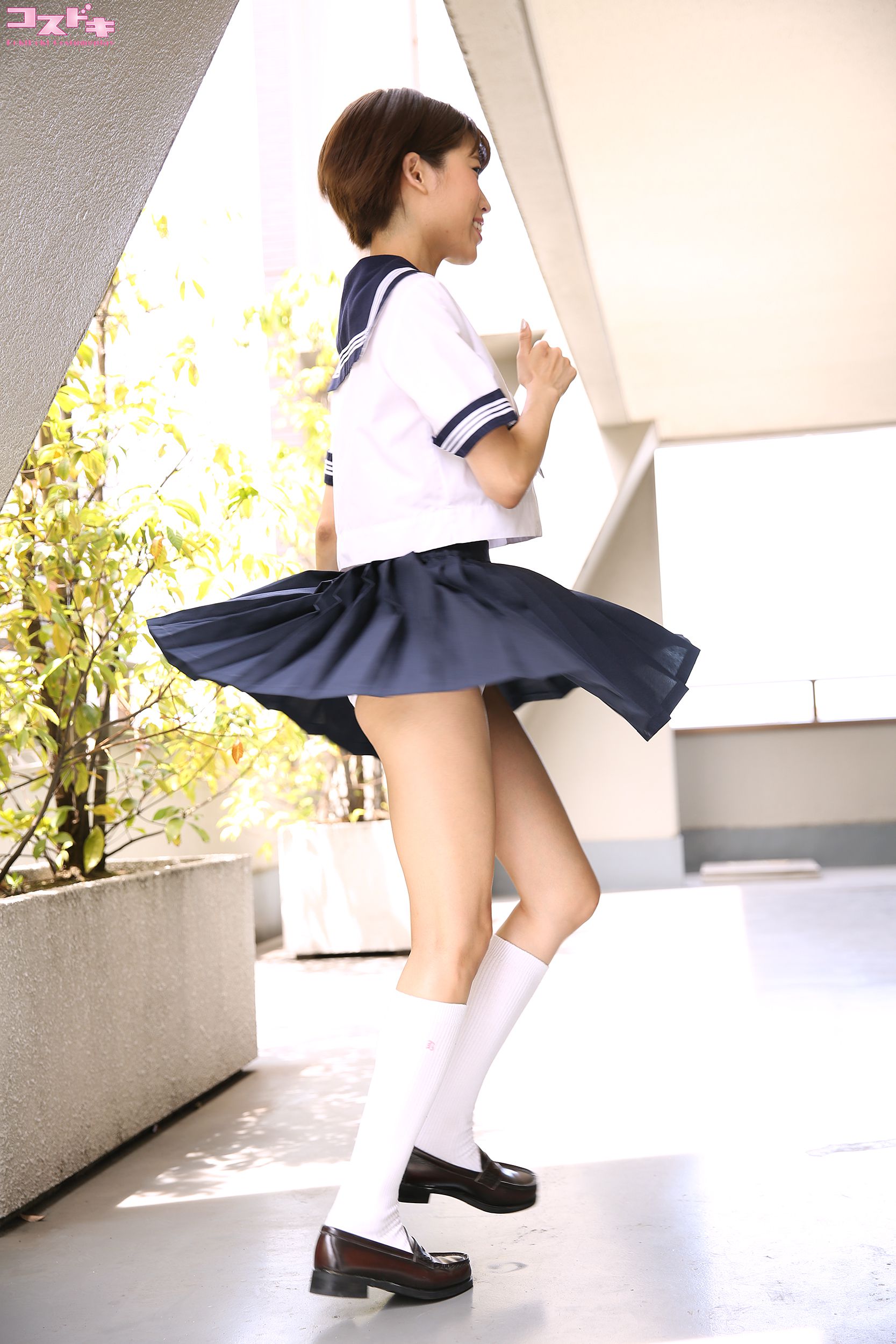 [Cosdoki] Chika Yoshiokasa 吉岡沙華 yoshiokasachika_pic_sailor1+2