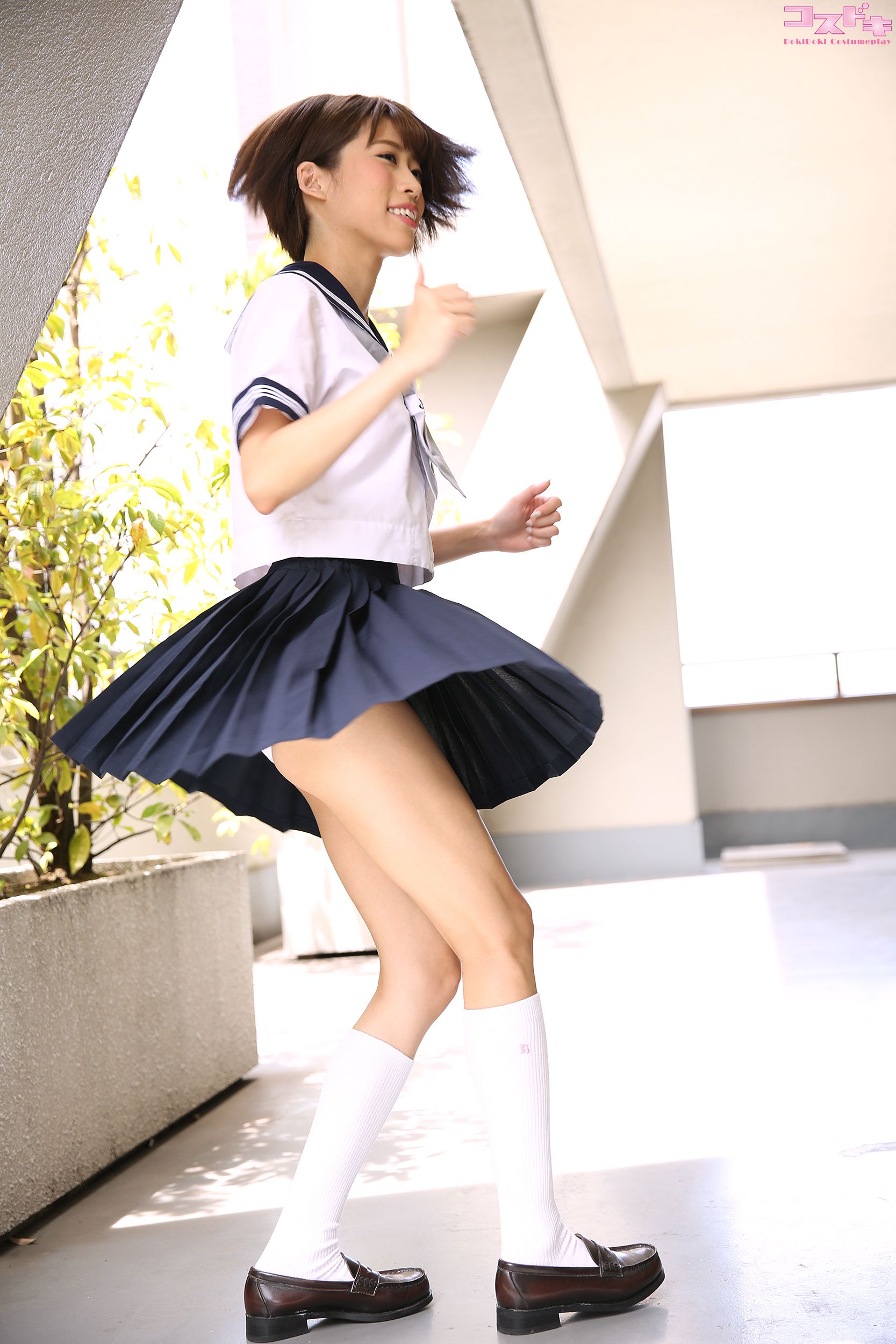 [Cosdoki] Chika Yoshiokasa 吉岡沙華 yoshiokasachika_pic_sailor1+2