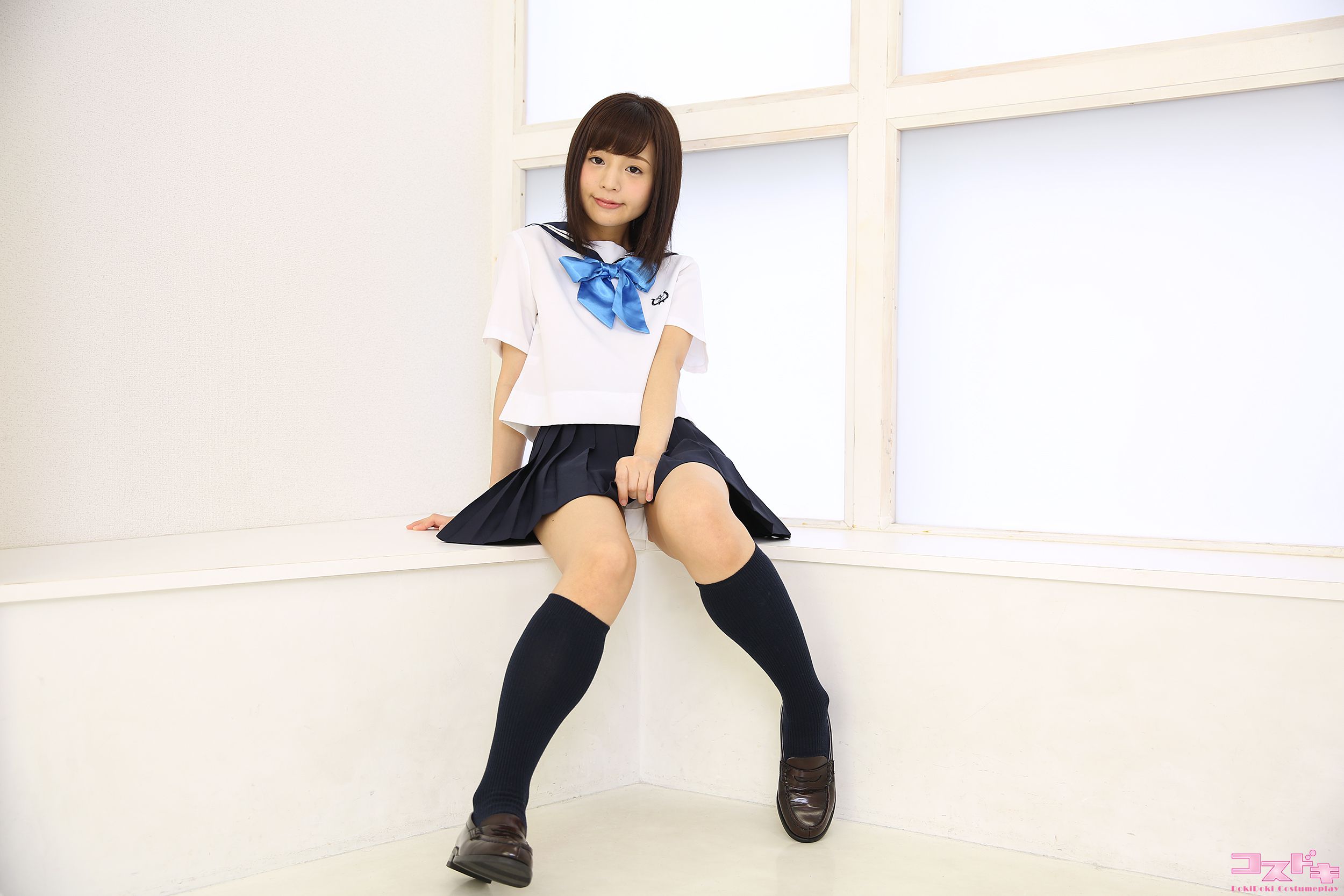 [Cosdoki] Hitomi Miyano 宮野瞳 miyanohitomi4_pic_sailor1