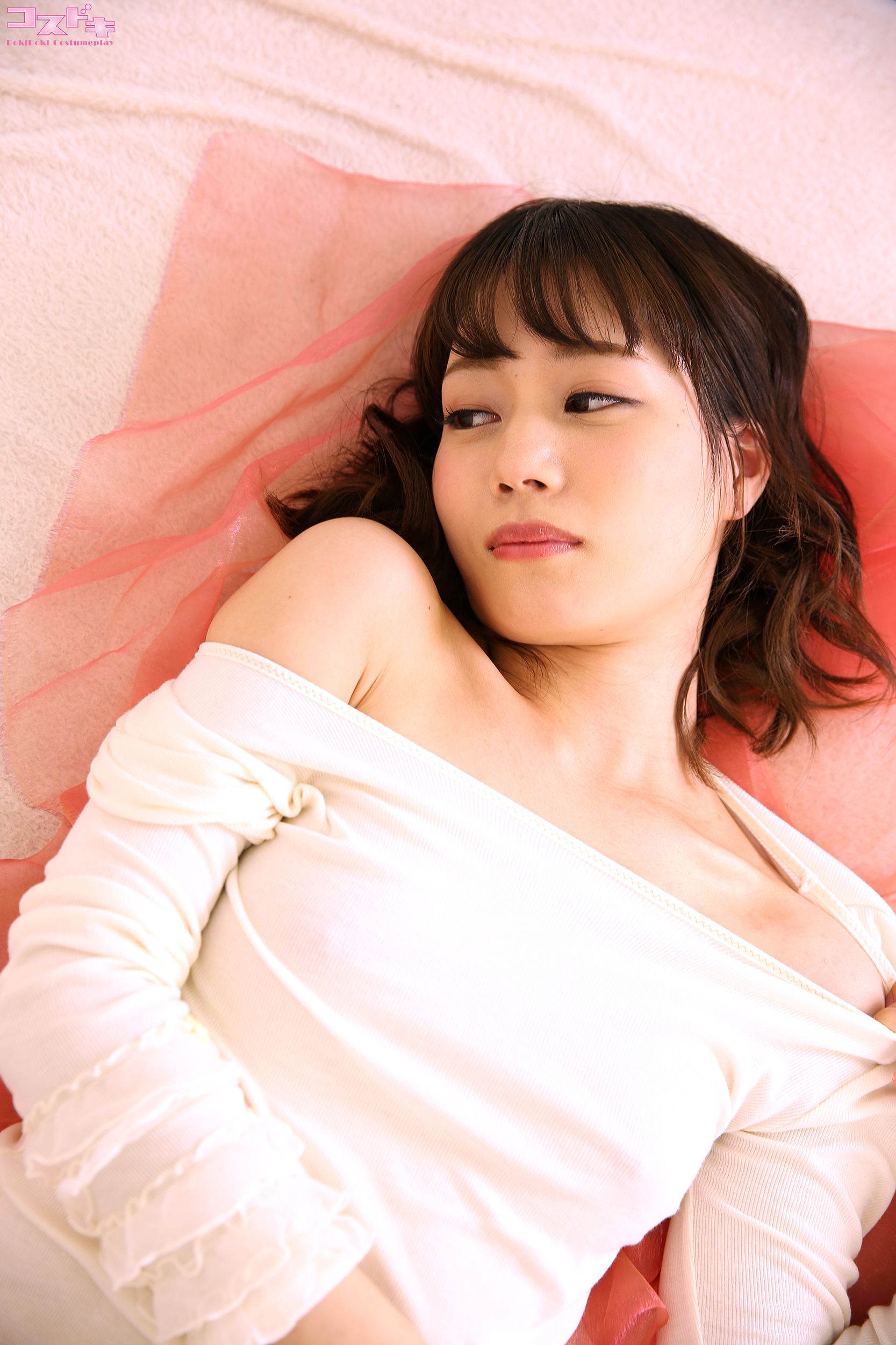 [Cosdoki] Kasumi Yuuki 結城花純 yuukikasumi_pic_heyagi1