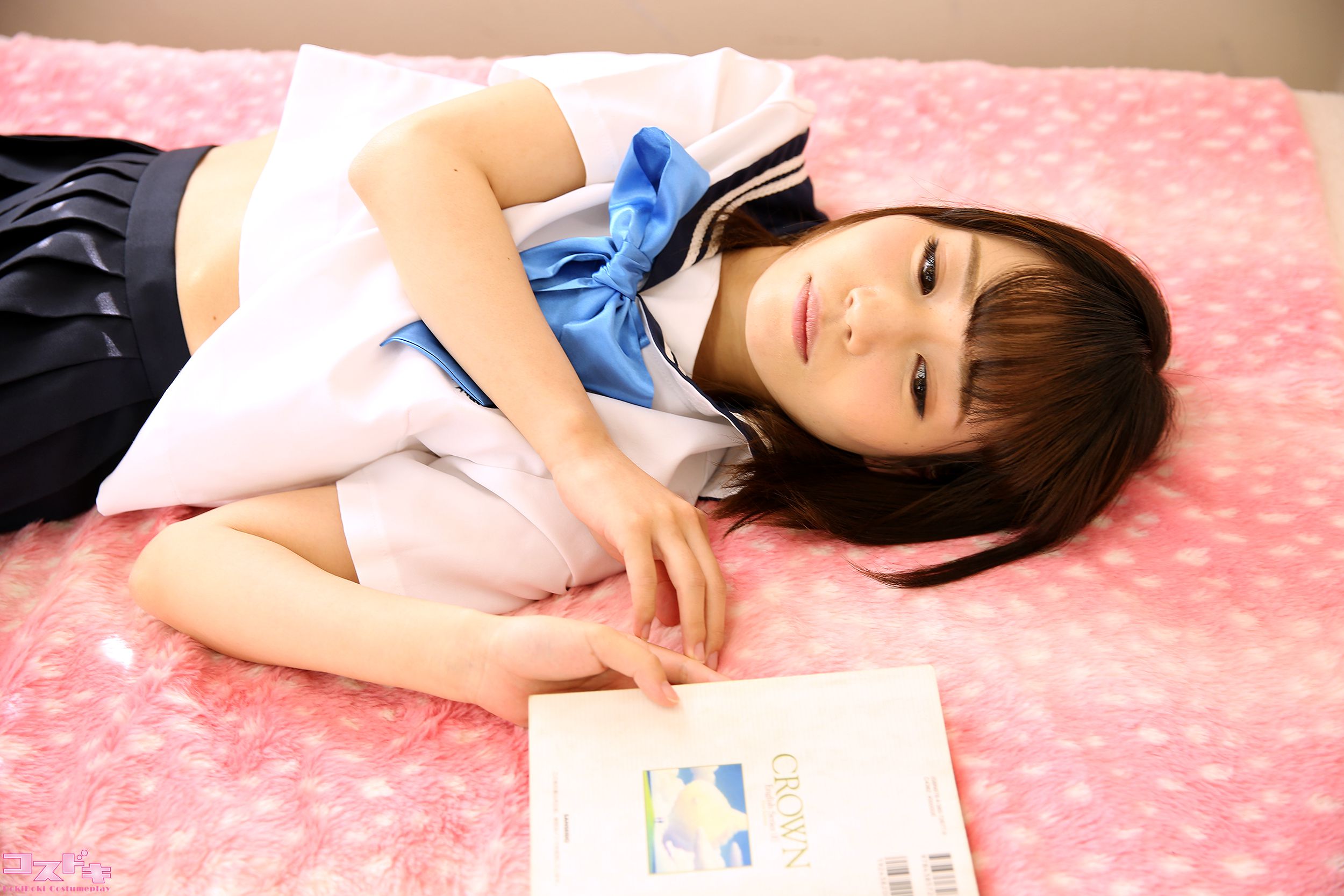 [Cosdoki] Kasumi Yuuki 結城花純 yuukikasumi_pic_sailor1