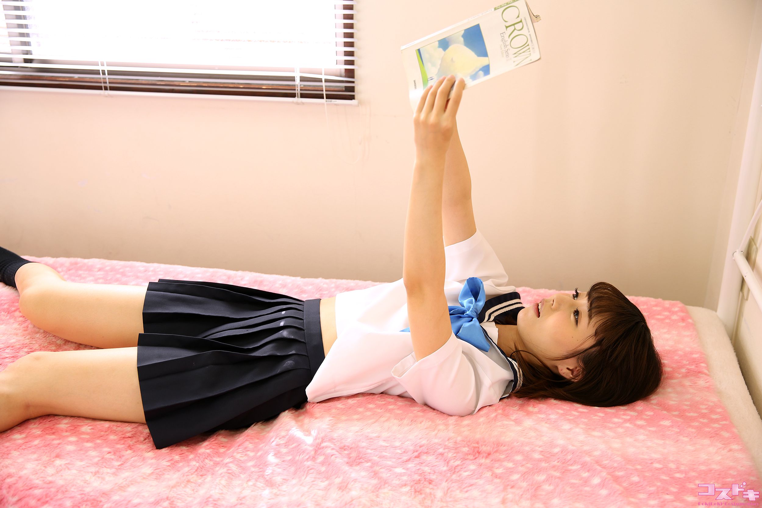 [Cosdoki] Kasumi Yuuki 結城花純 yuukikasumi_pic_sailor1