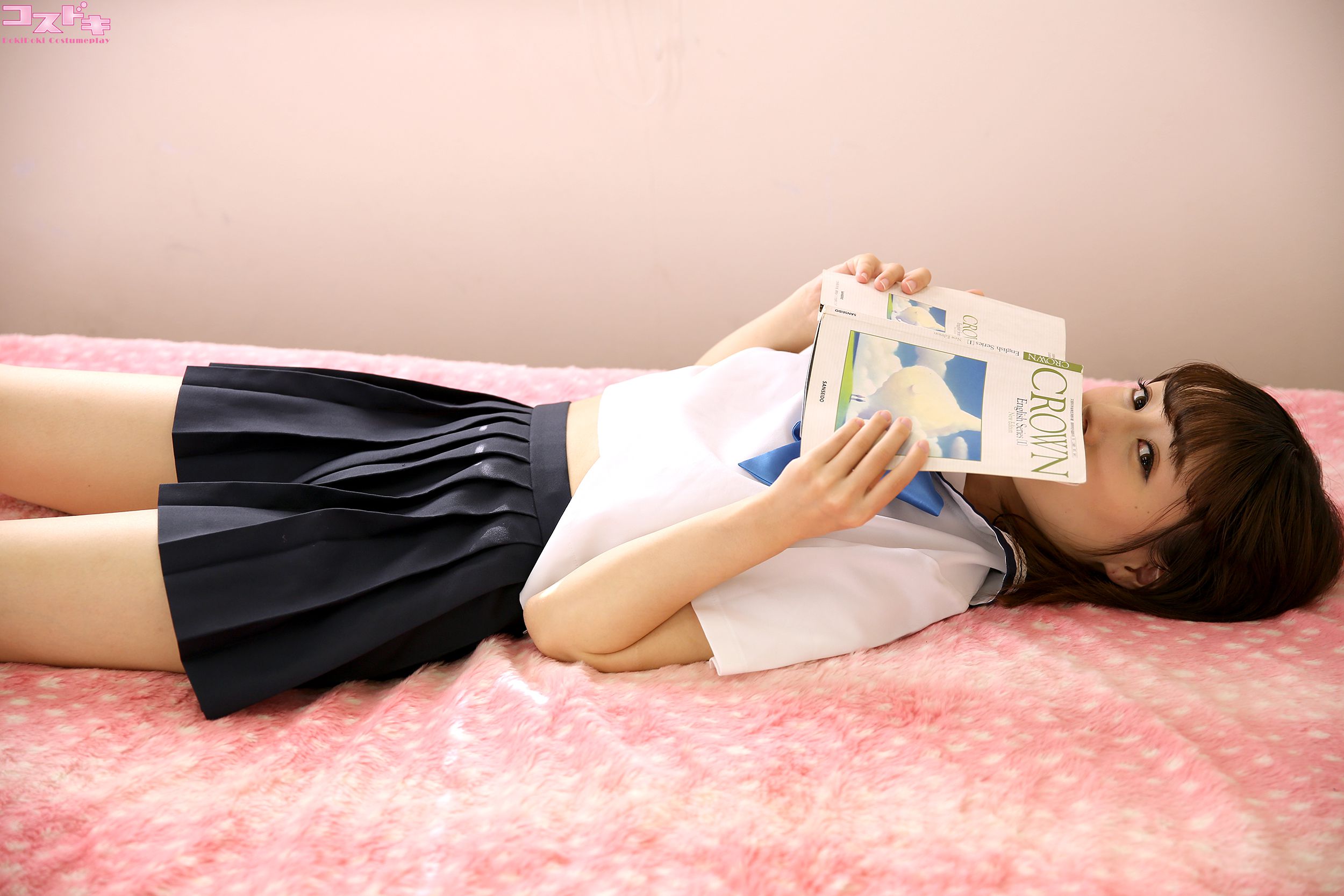 [Cosdoki] Kasumi Yuuki 結城花純 yuukikasumi_pic_sailor1