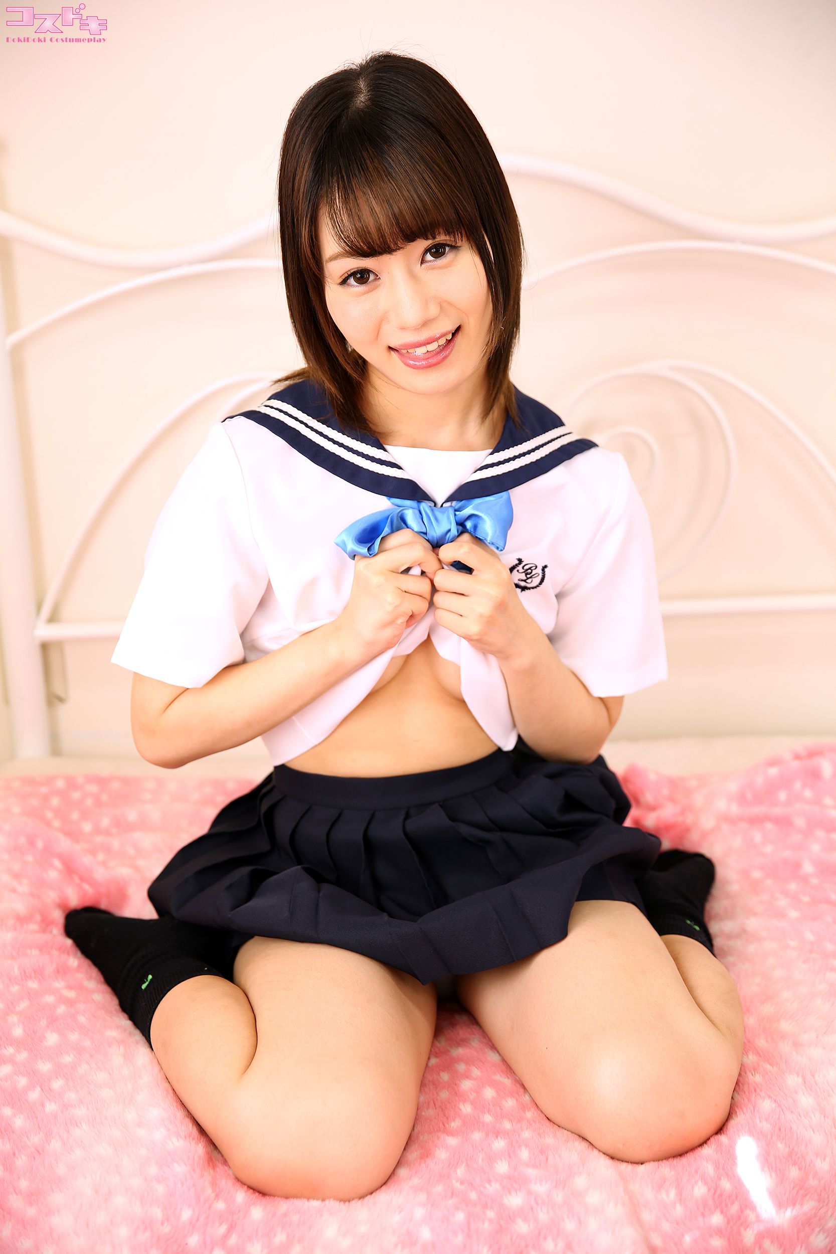 [Cosdoki] Kasumi Yuuki 結城花純 yuukikasumi_pic_sailor1