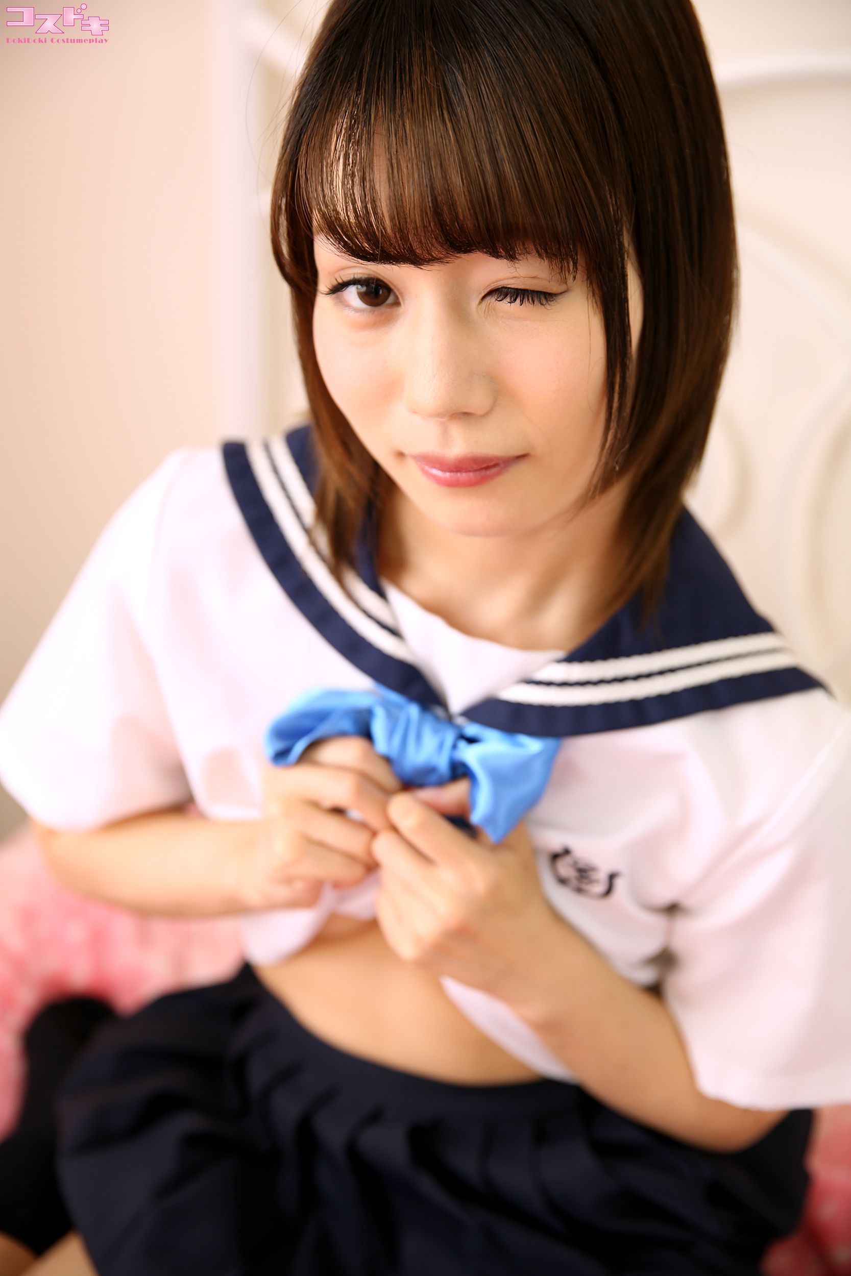 [Cosdoki] Kasumi Yuuki 結城花純 yuukikasumi_pic_sailor1