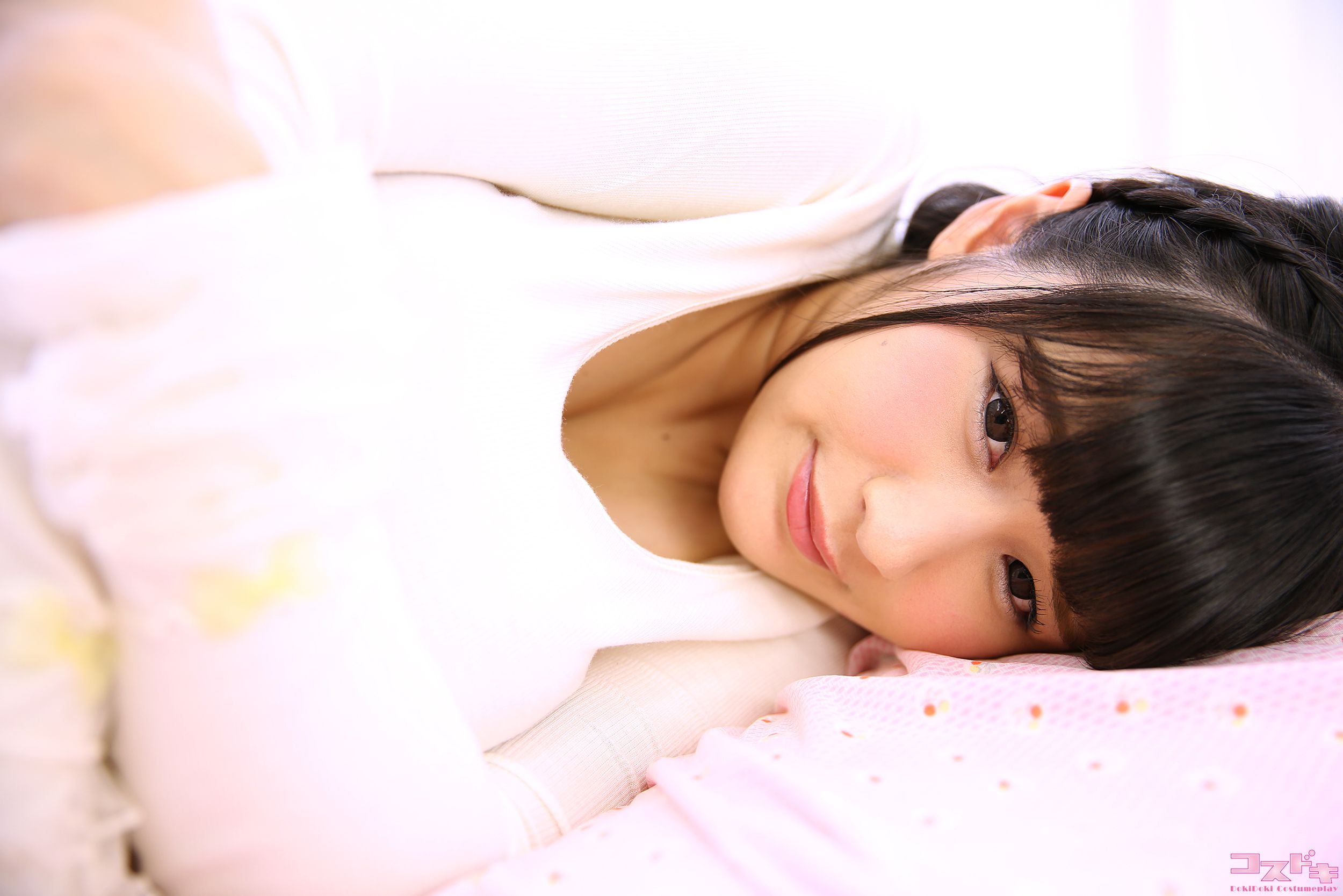 [Cosdoki] Kou Asumi 明海こう asumikou_pic_heyagi1