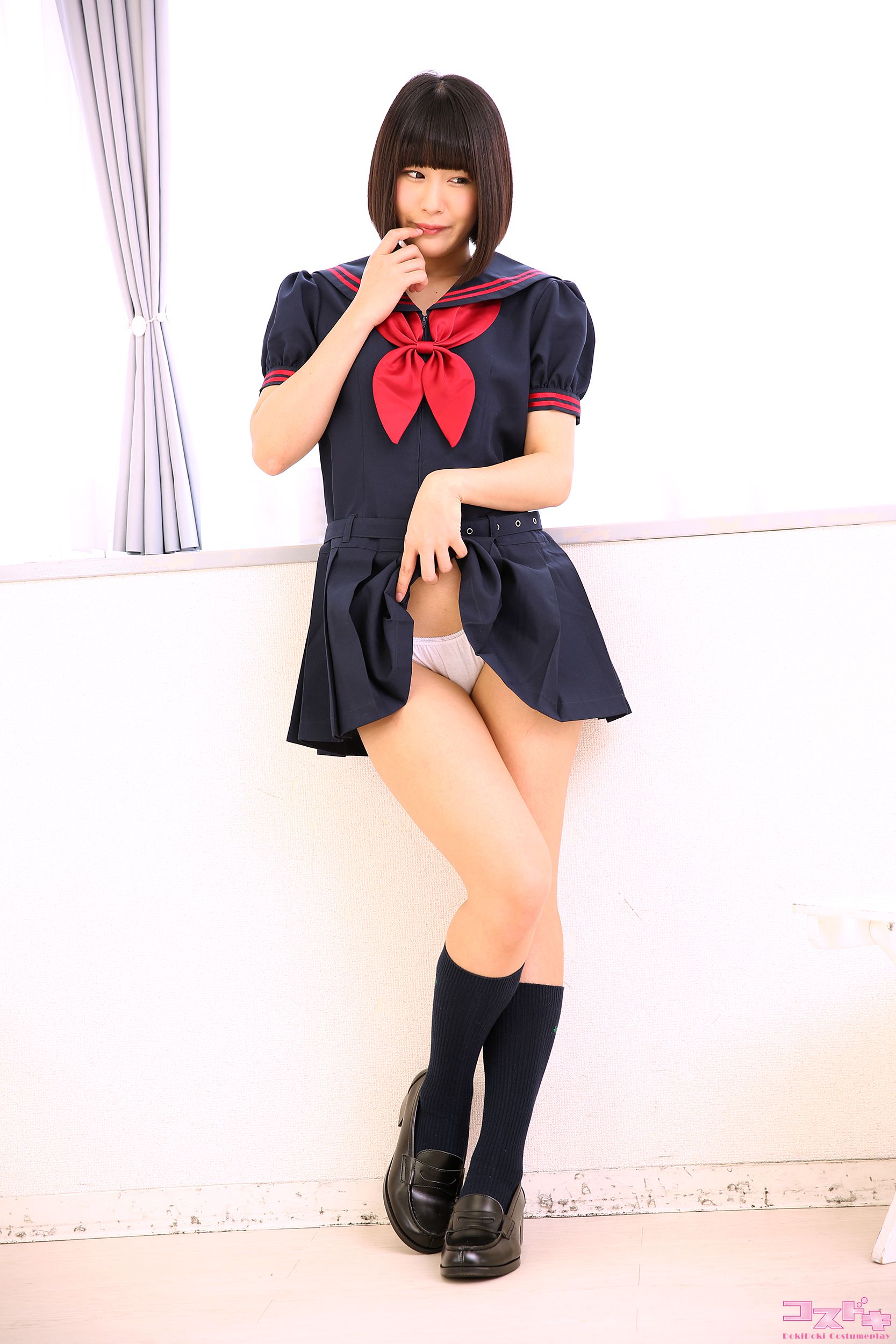 [Cosdoki] Kou Asumi 明海こう asumikou_pic_sailor1