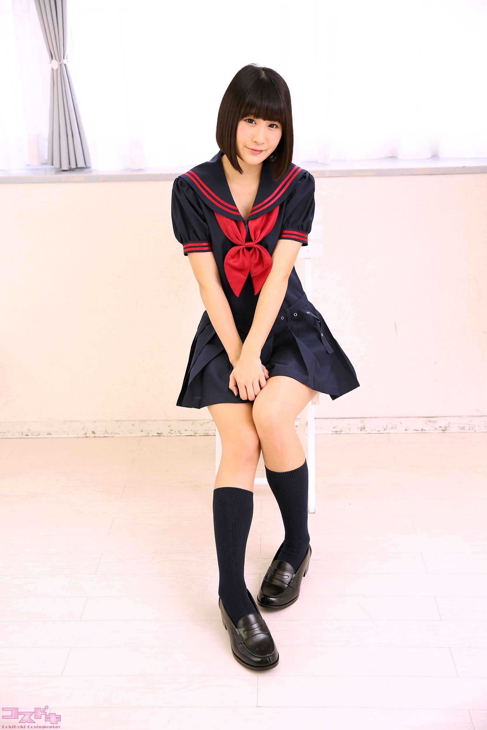 [Cosdoki] Kou Asumi 明海こう asumikou_pic_sailor1
