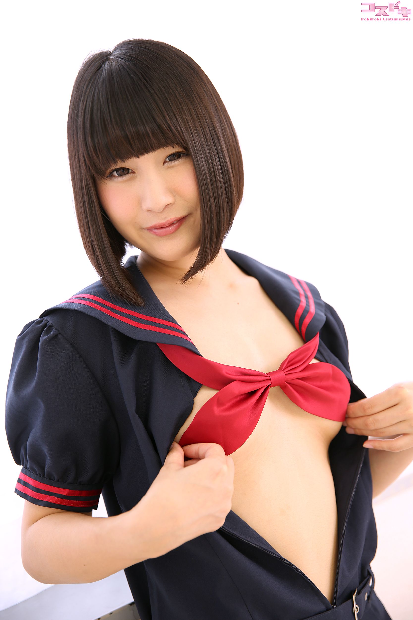 [Cosdoki] Kou Asumi 明海こう asumikou_pic_sailor2