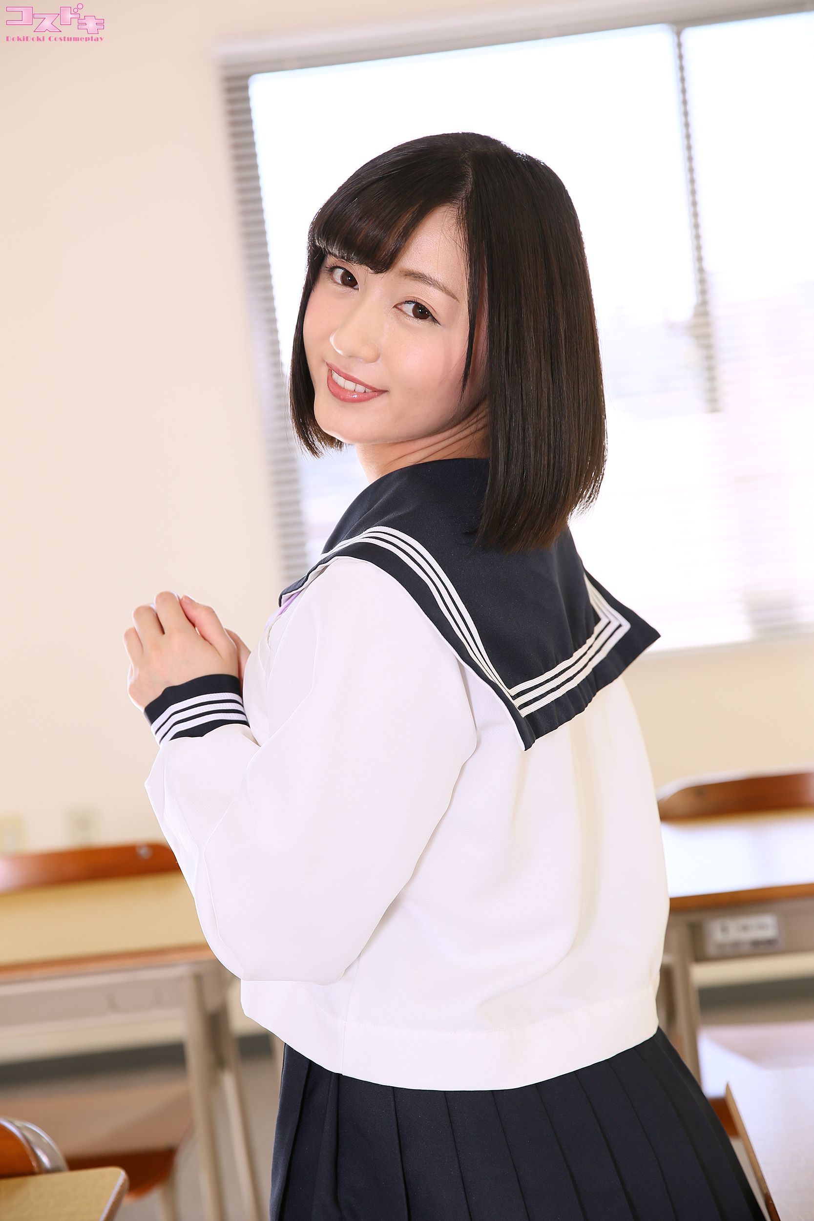 [Cosdoki] Momoi Sakura 桃井さくら momoisakura_pic_sailor1