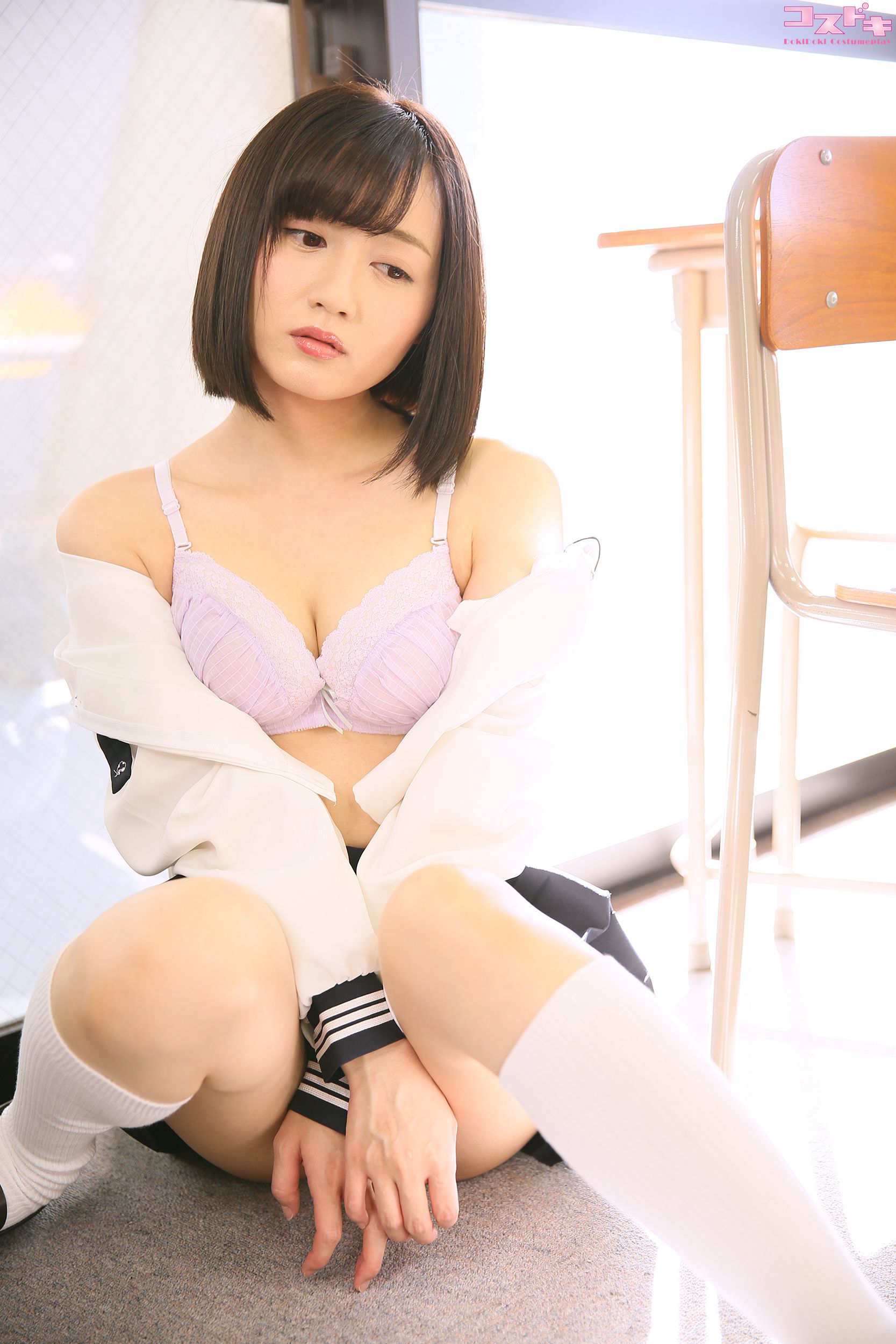 [Cosdoki] Momoi Sakura 桃井さくら momoisakura_pic_sailor2