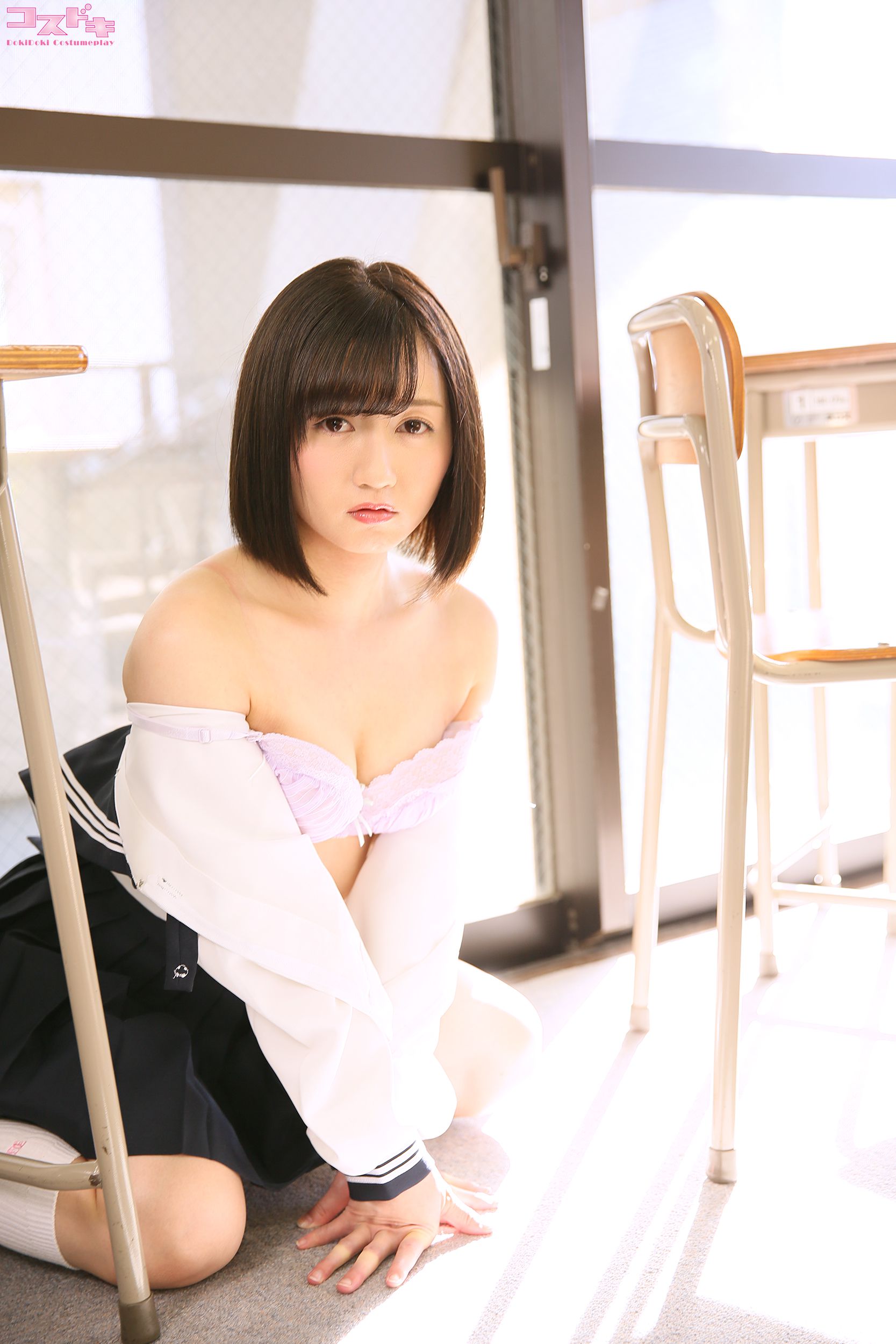 [Cosdoki] Momoi Sakura 桃井さくら momoisakura_pic_sailor2