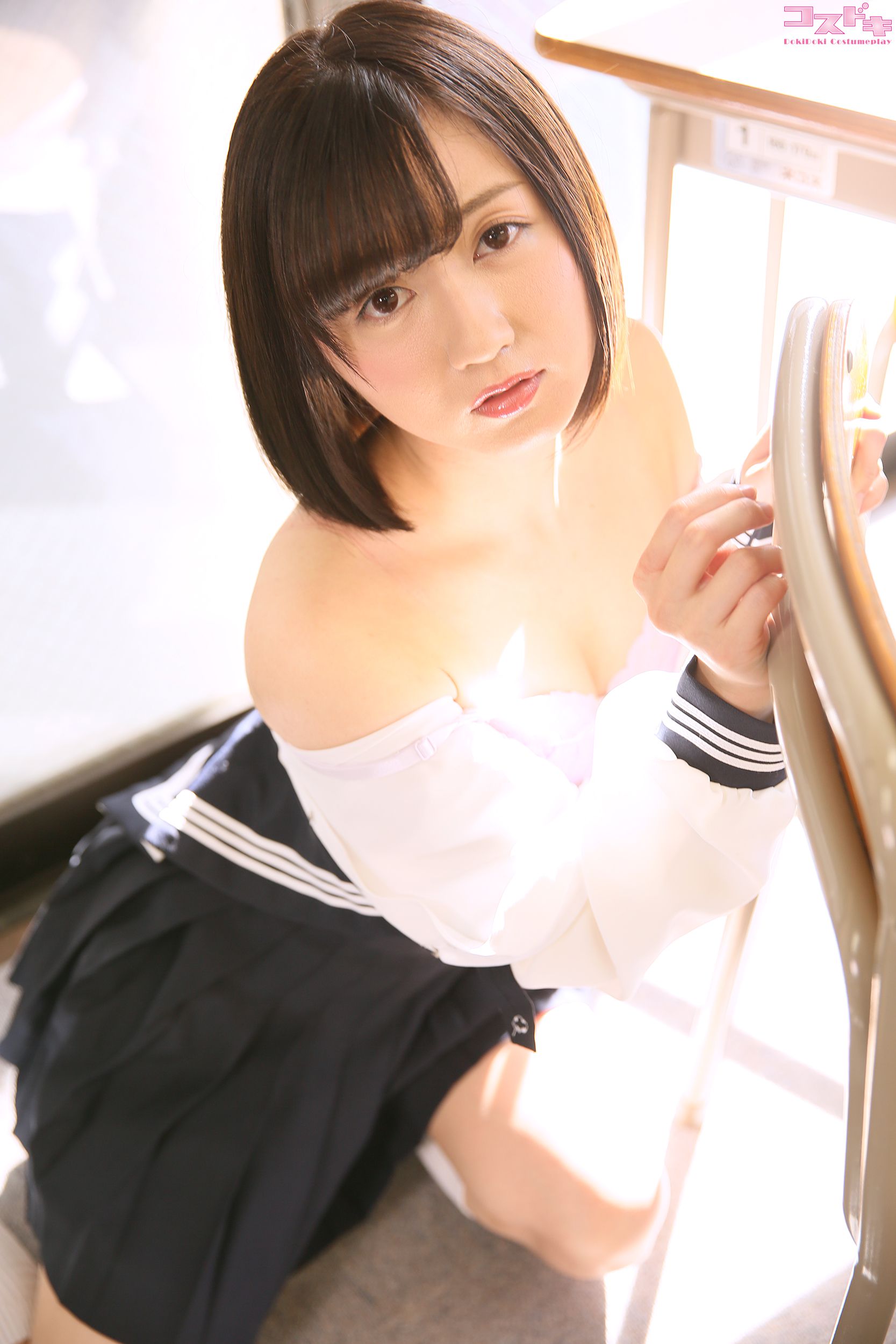 [Cosdoki] Momoi Sakura 桃井さくら momoisakura_pic_sailor2