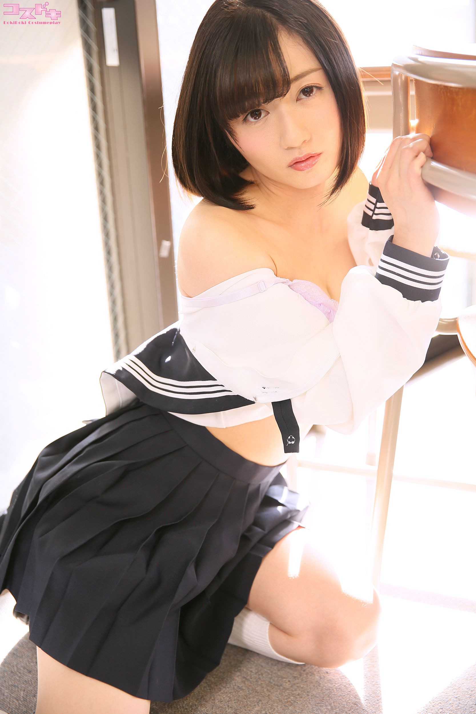[Cosdoki] Momoi Sakura 桃井さくら momoisakura_pic_sailor2