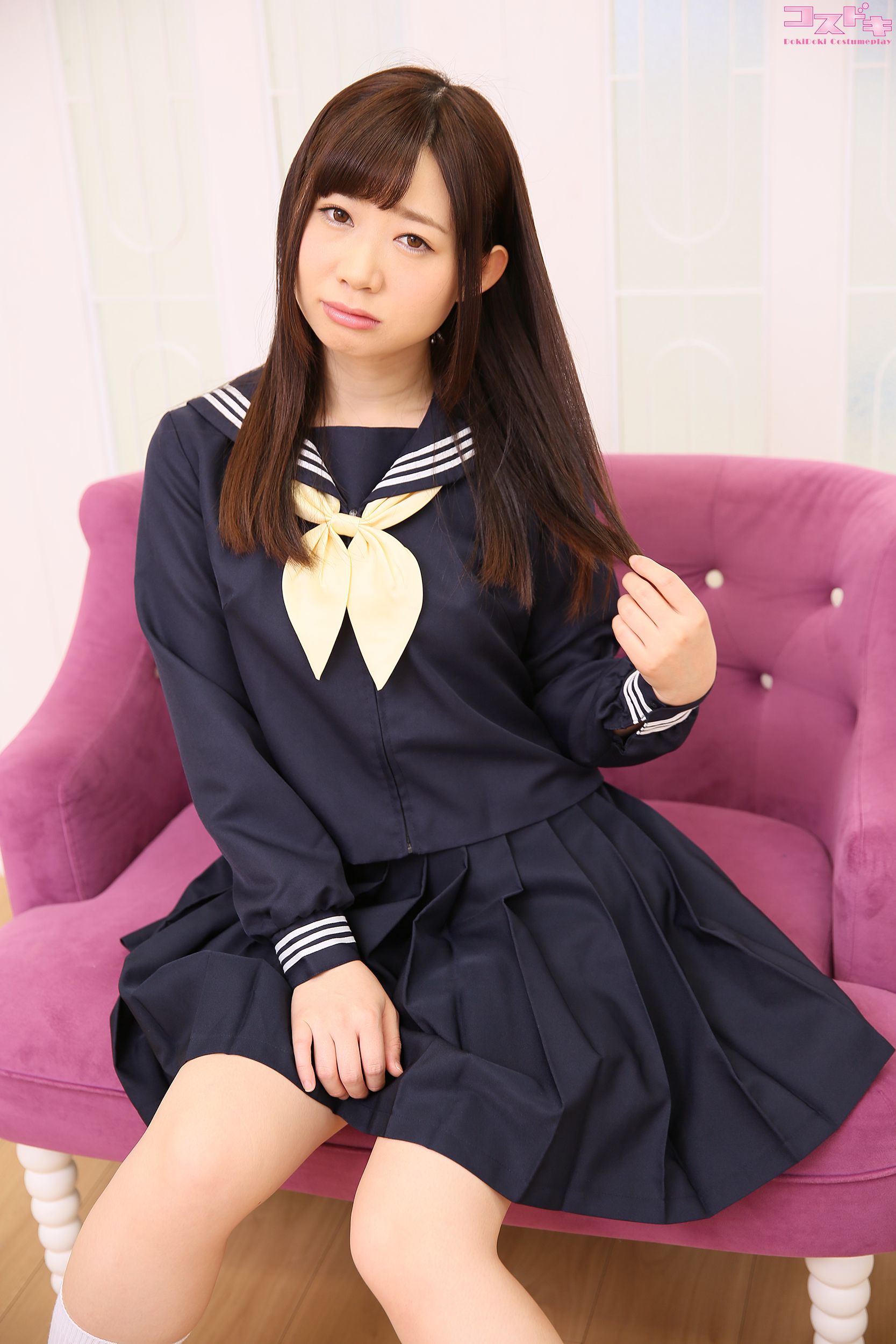 [Cosdoki] Ren Ichinose 一ノ瀬恋 ichinoseren_pic_sailor1