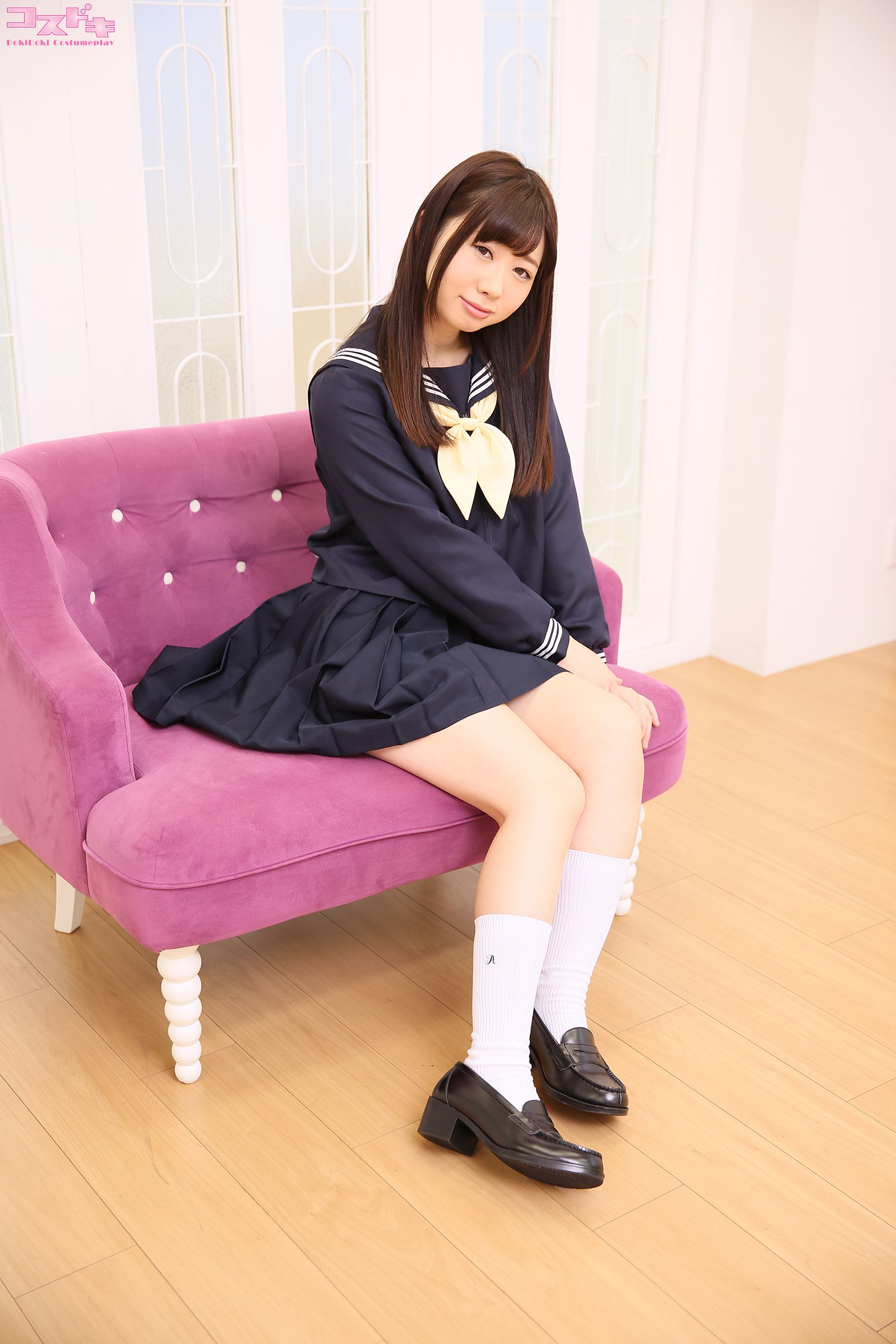 [Cosdoki] Ren Ichinose 一ノ瀬恋 ichinoseren_pic_sailor1