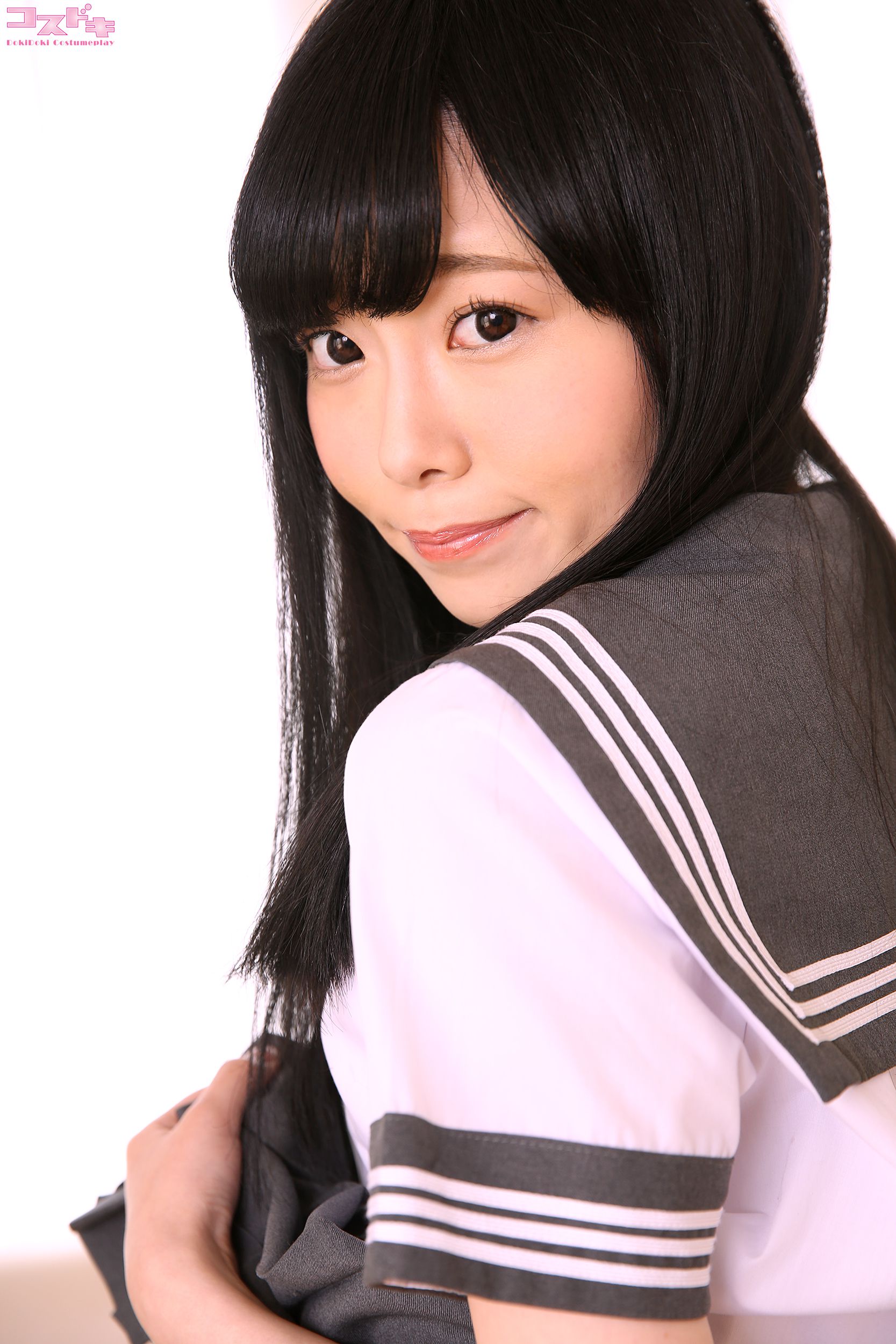 [Cosdoki] Tae Kurumi 胡桃たえ kurumitae_pic_sailor1
