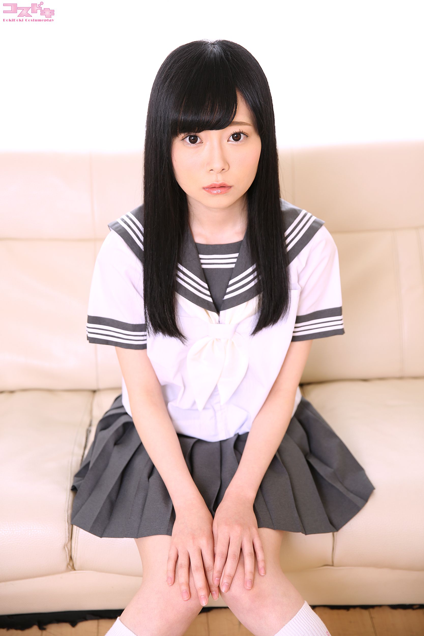 [Cosdoki] Tae Kurumi 胡桃たえ kurumitae_pic_sailor1