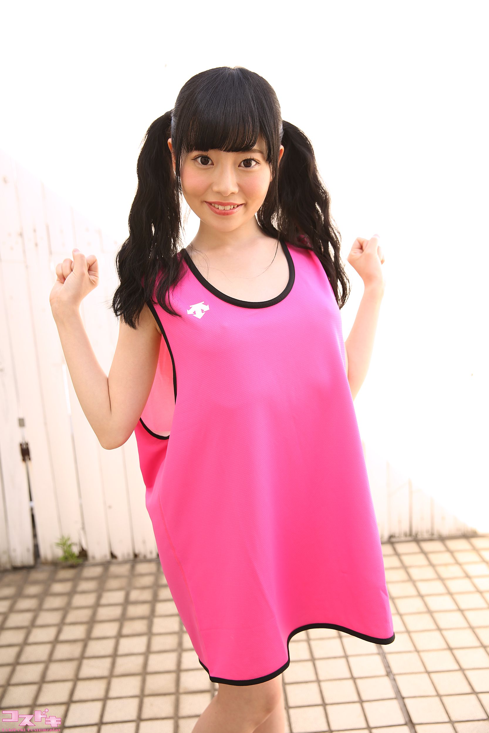 [Cosdoki] Tae Kurumi 胡桃たえ kurumitae_pic_sport1