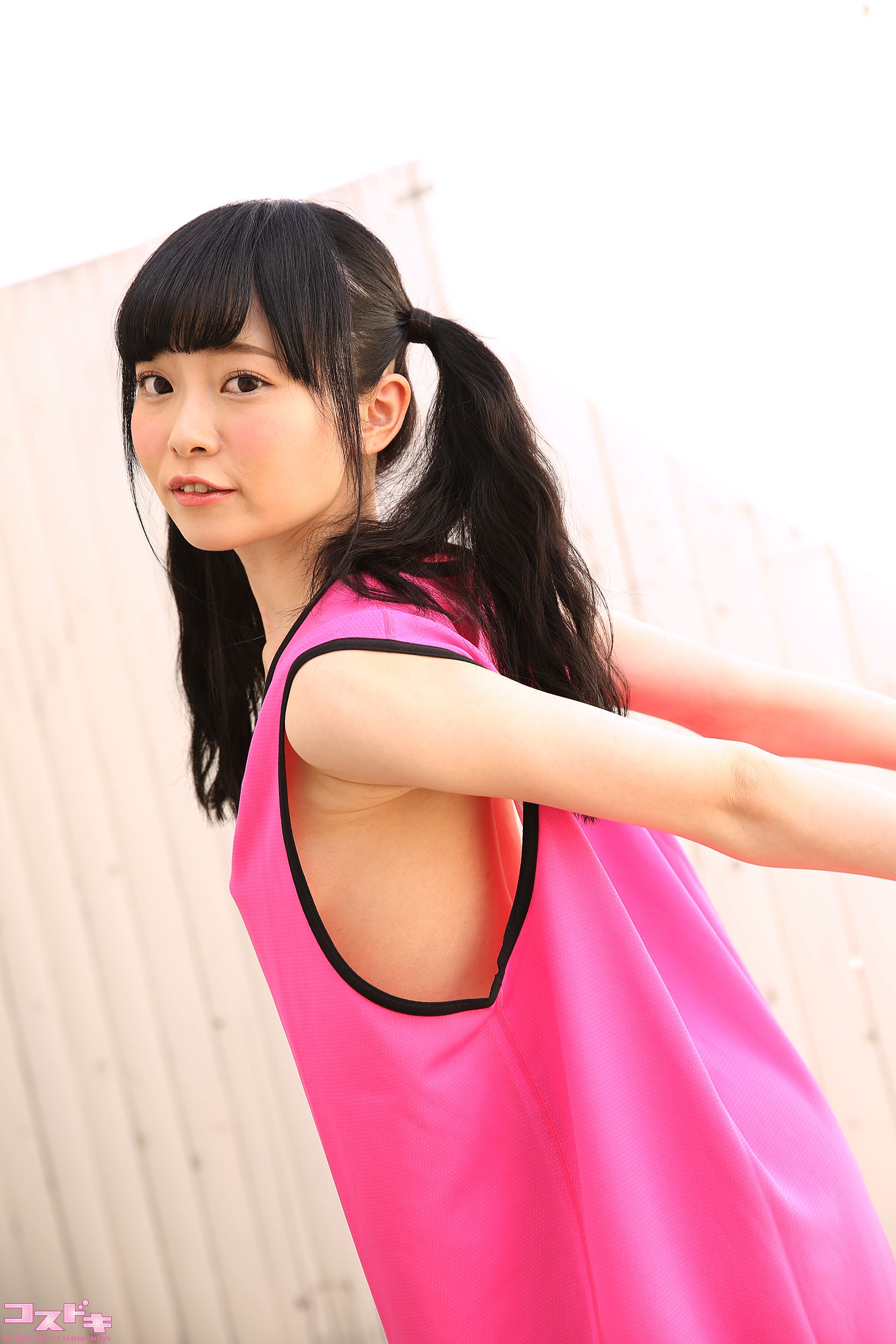 [Cosdoki] Tae Kurumi 胡桃たえ kurumitae_pic_sport1