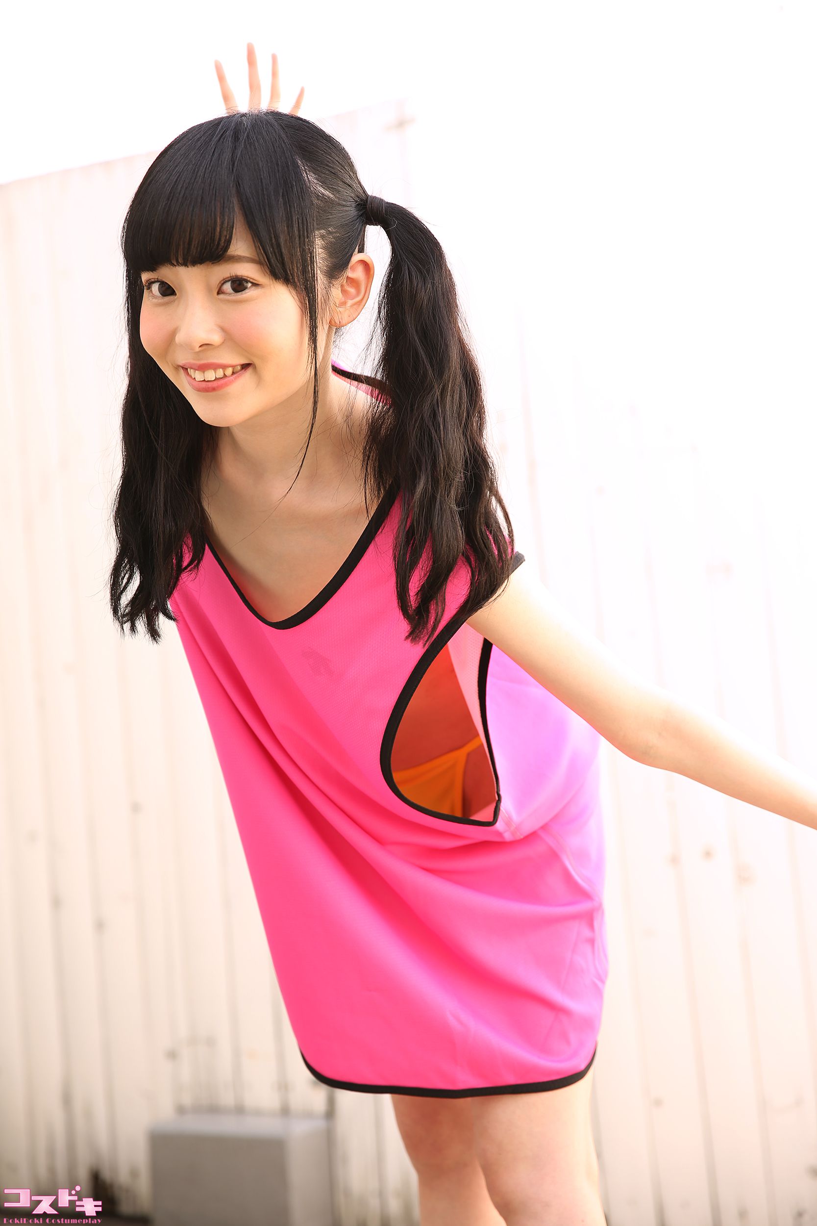 [Cosdoki] Tae Kurumi 胡桃たえ kurumitae_pic_sport1