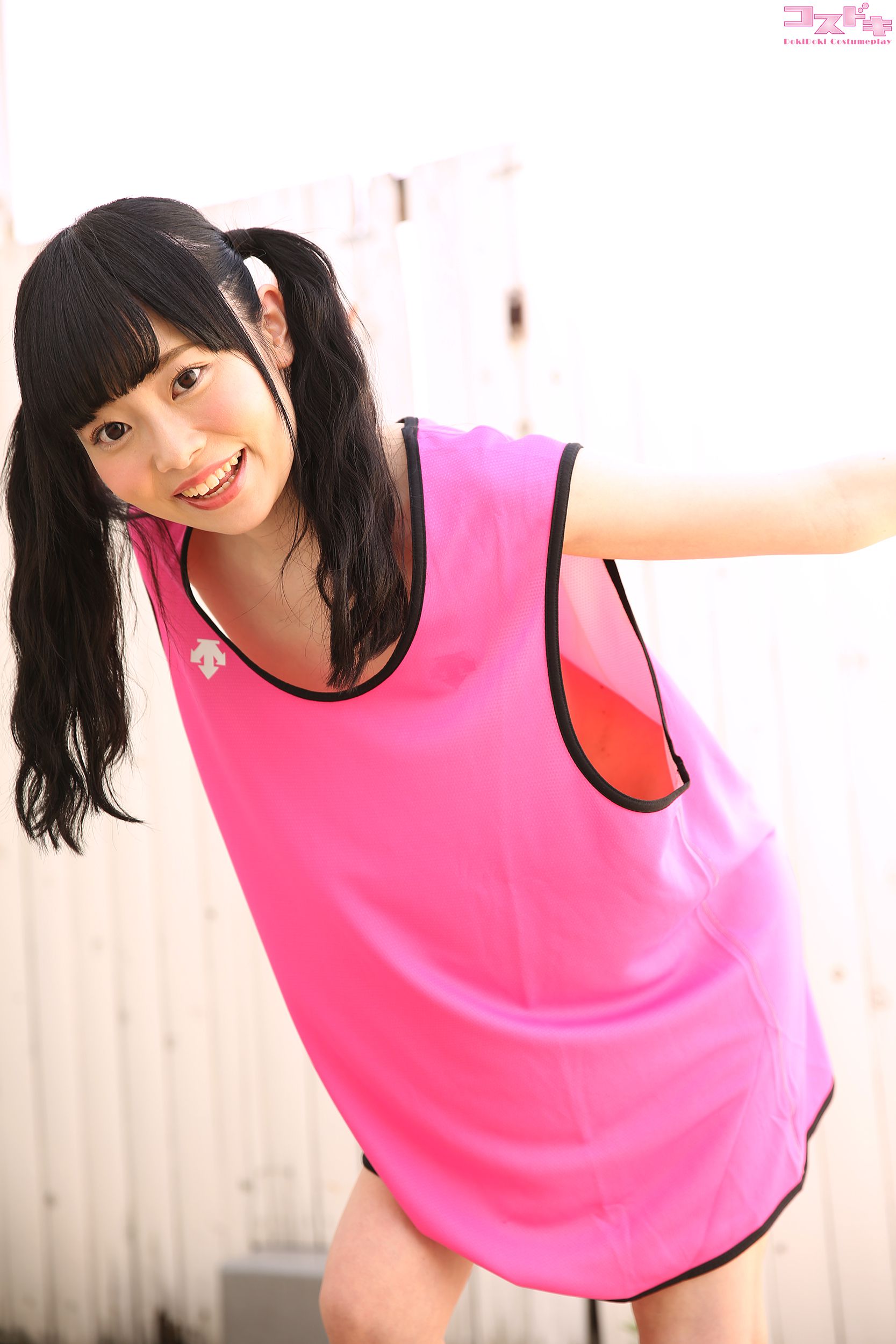 [Cosdoki] Tae Kurumi 胡桃たえ kurumitae_pic_sport1