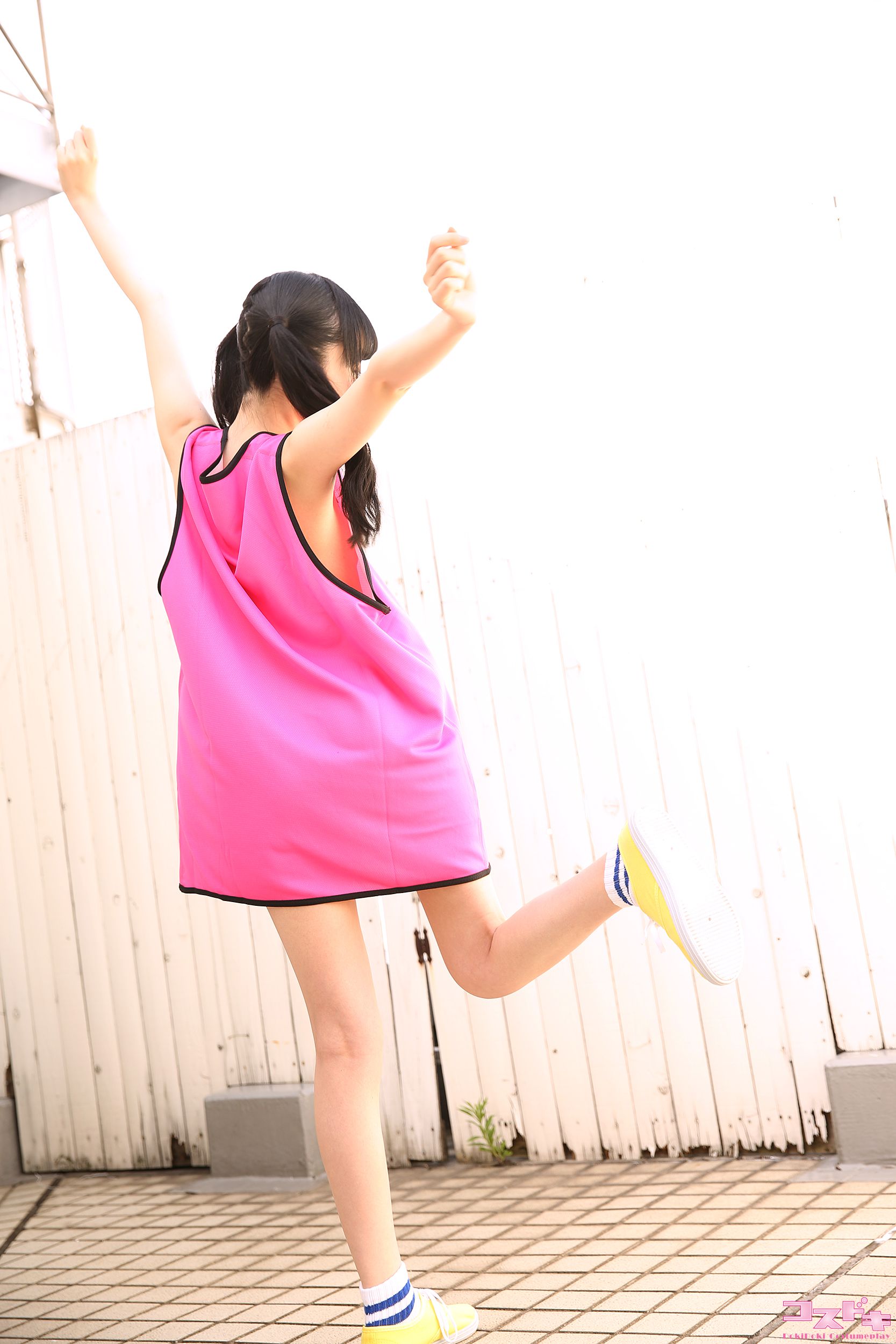 [Cosdoki] Tae Kurumi 胡桃たえ kurumitae_pic_sport1