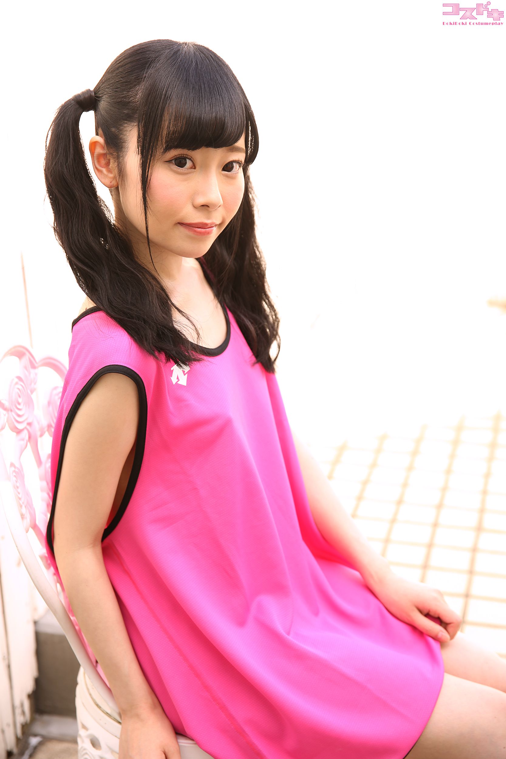 [Cosdoki] Tae Kurumi 胡桃たえ kurumitae_pic_sport2