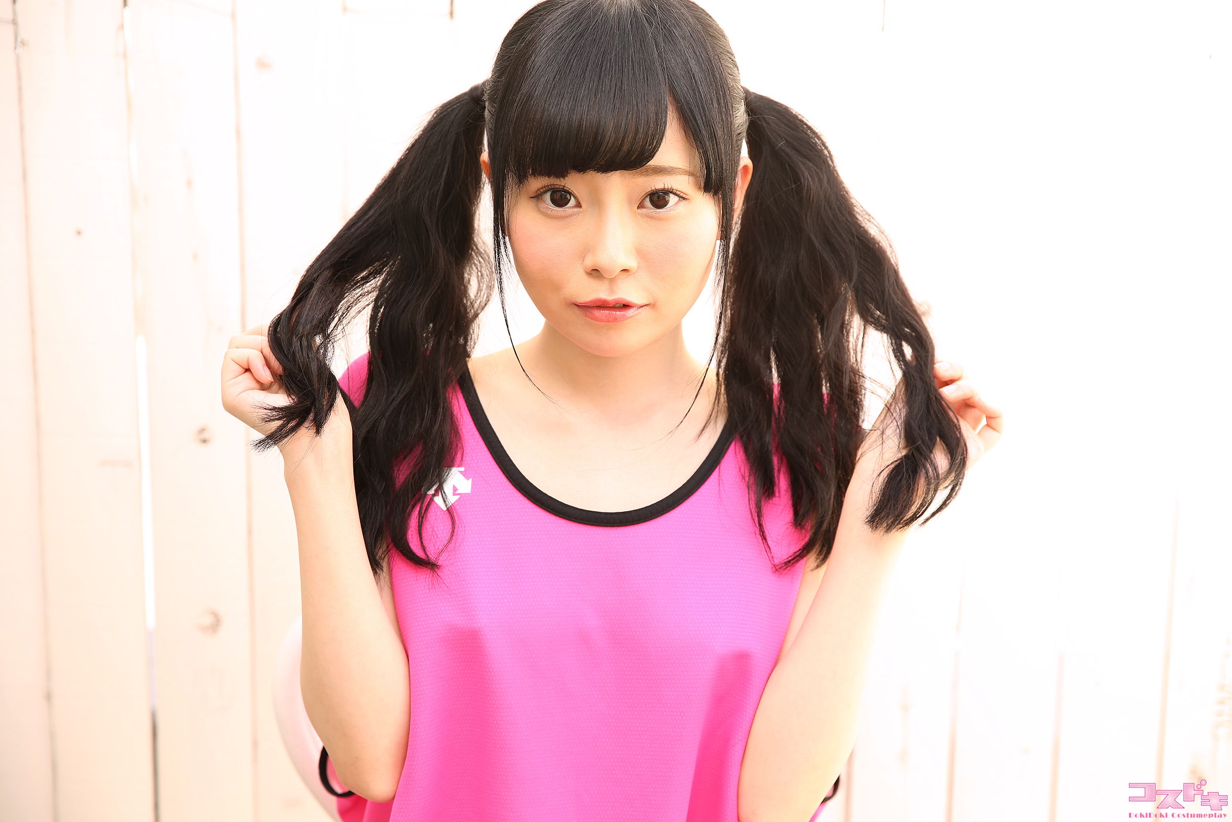 [Cosdoki] Tae Kurumi 胡桃たえ kurumitae_pic_sport2