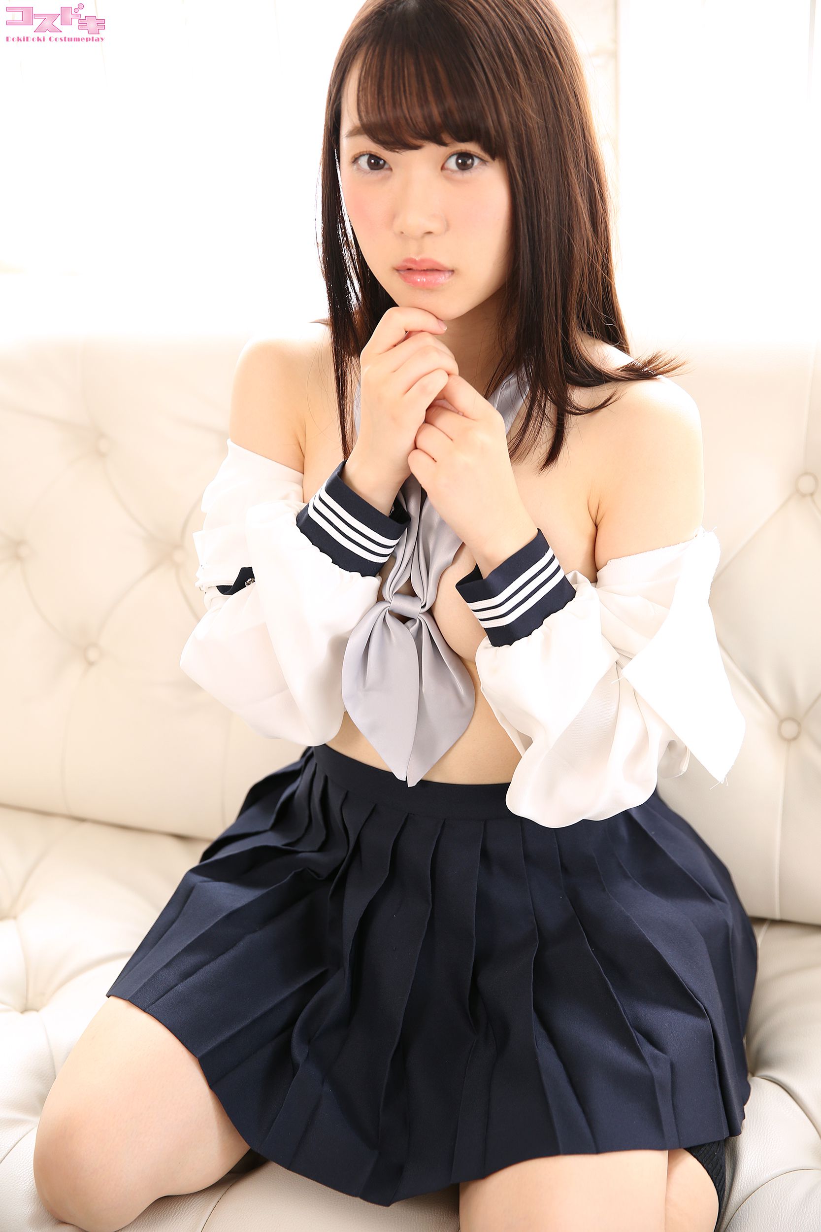 [Cosdoki] Yura Kano 架乃ゆら kanoyura_pic_sailor2