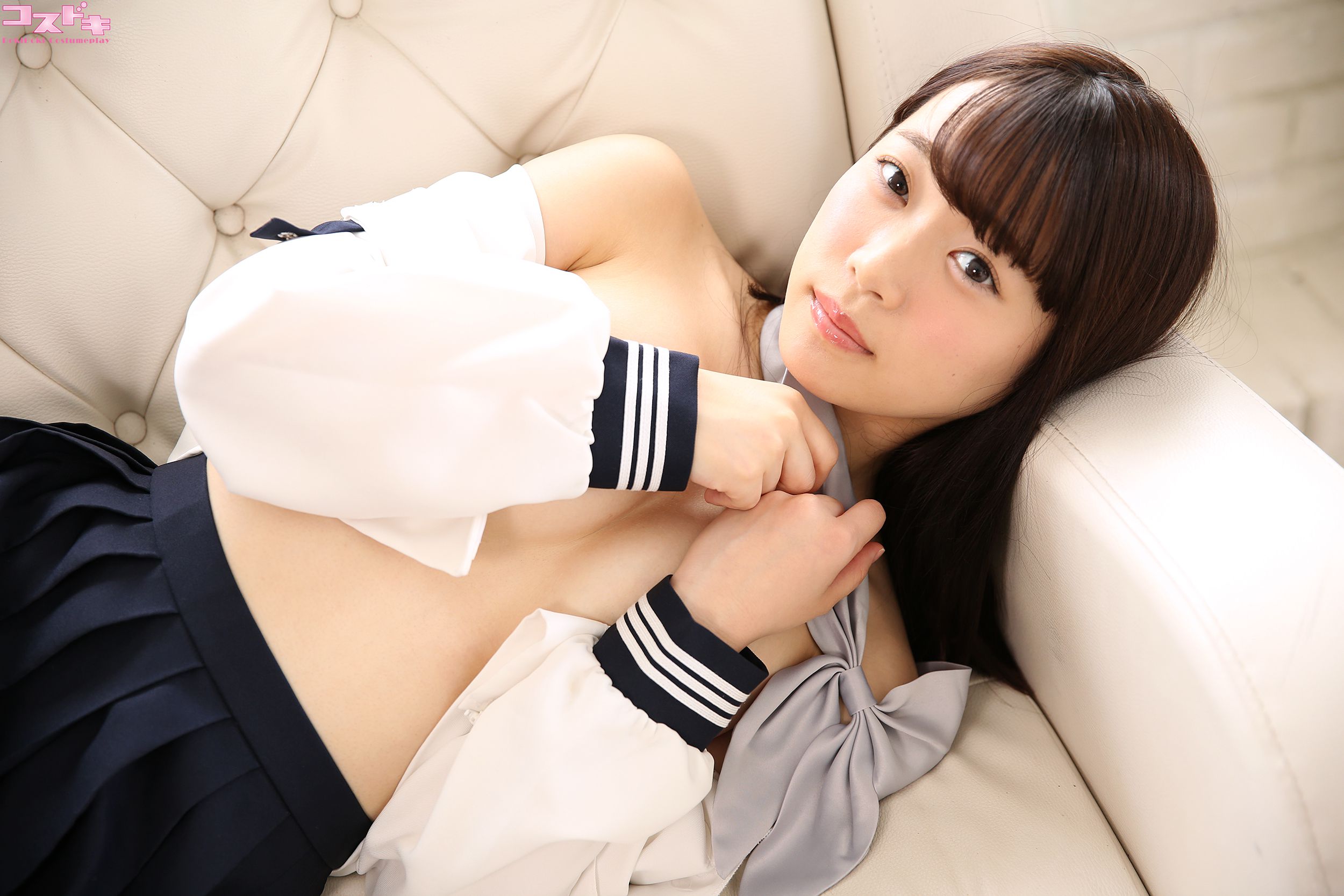 [Cosdoki] Yura Kano 架乃ゆら kanoyura_pic_sailor2