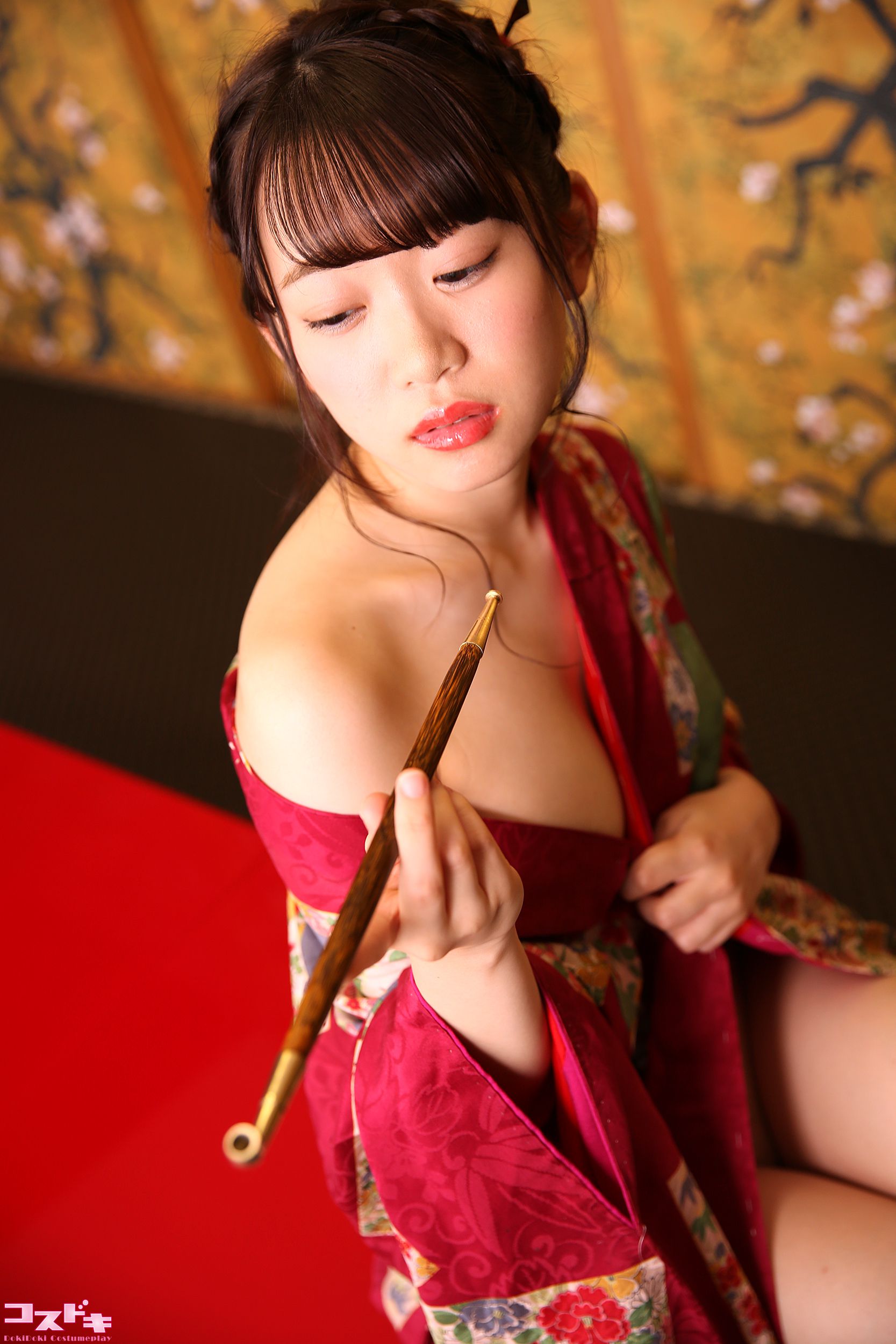 [Cosdoki] Yura Kano 架乃ゆら kanoyura_pic_wasou1