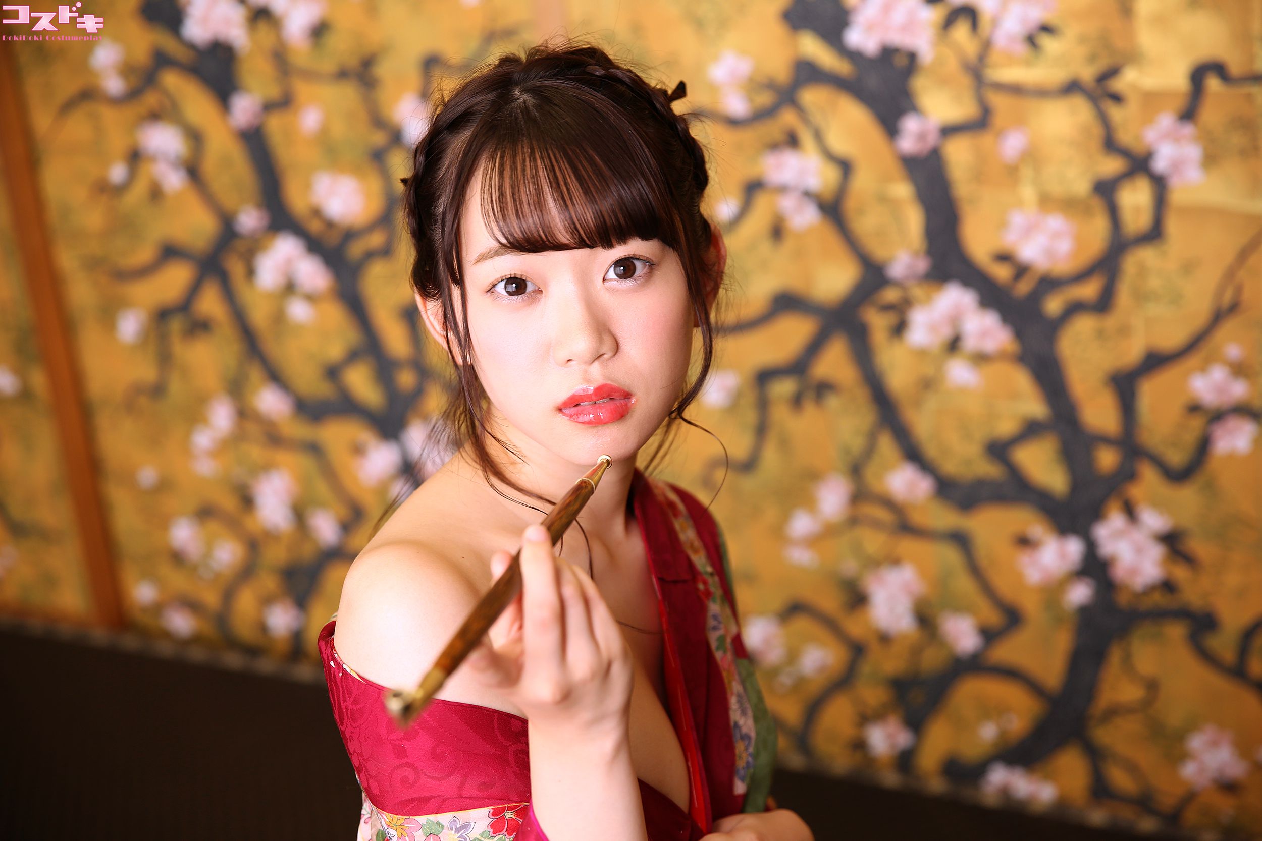 [Cosdoki] Yura Kano 架乃ゆら kanoyura_pic_wasou1