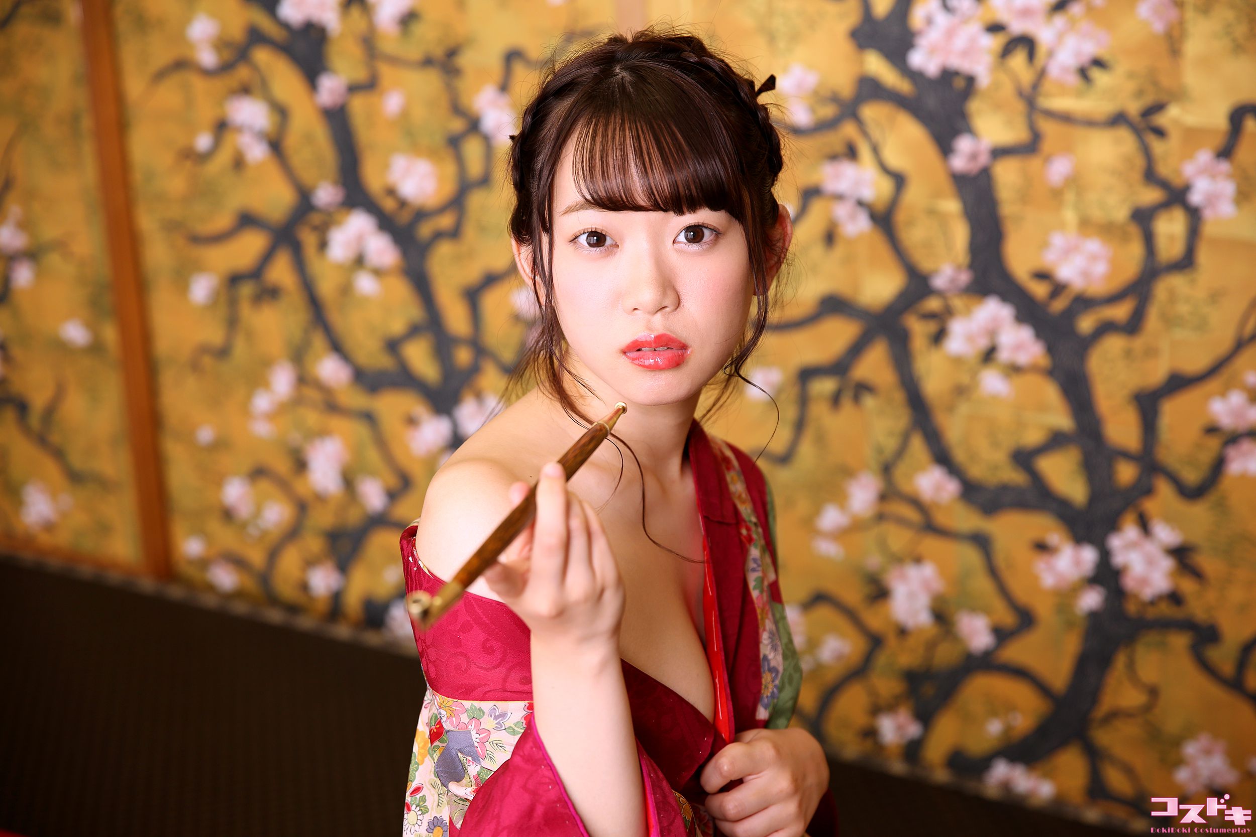 [Cosdoki] Yura Kano 架乃ゆら kanoyura_pic_wasou1